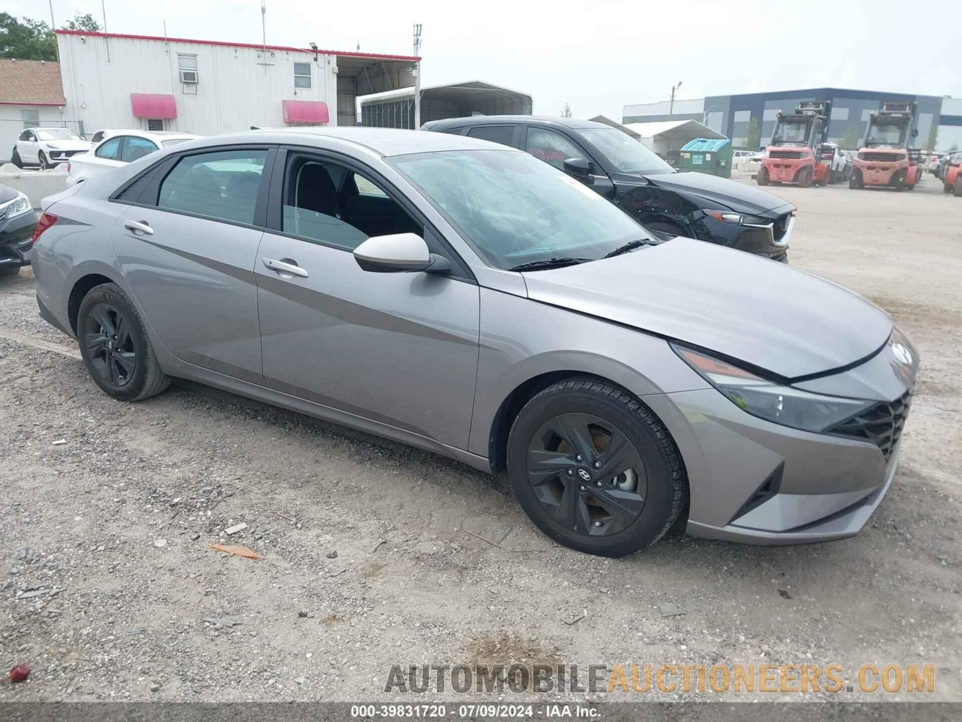 KMHLM4AG9PU439300 HYUNDAI ELANTRA 2023