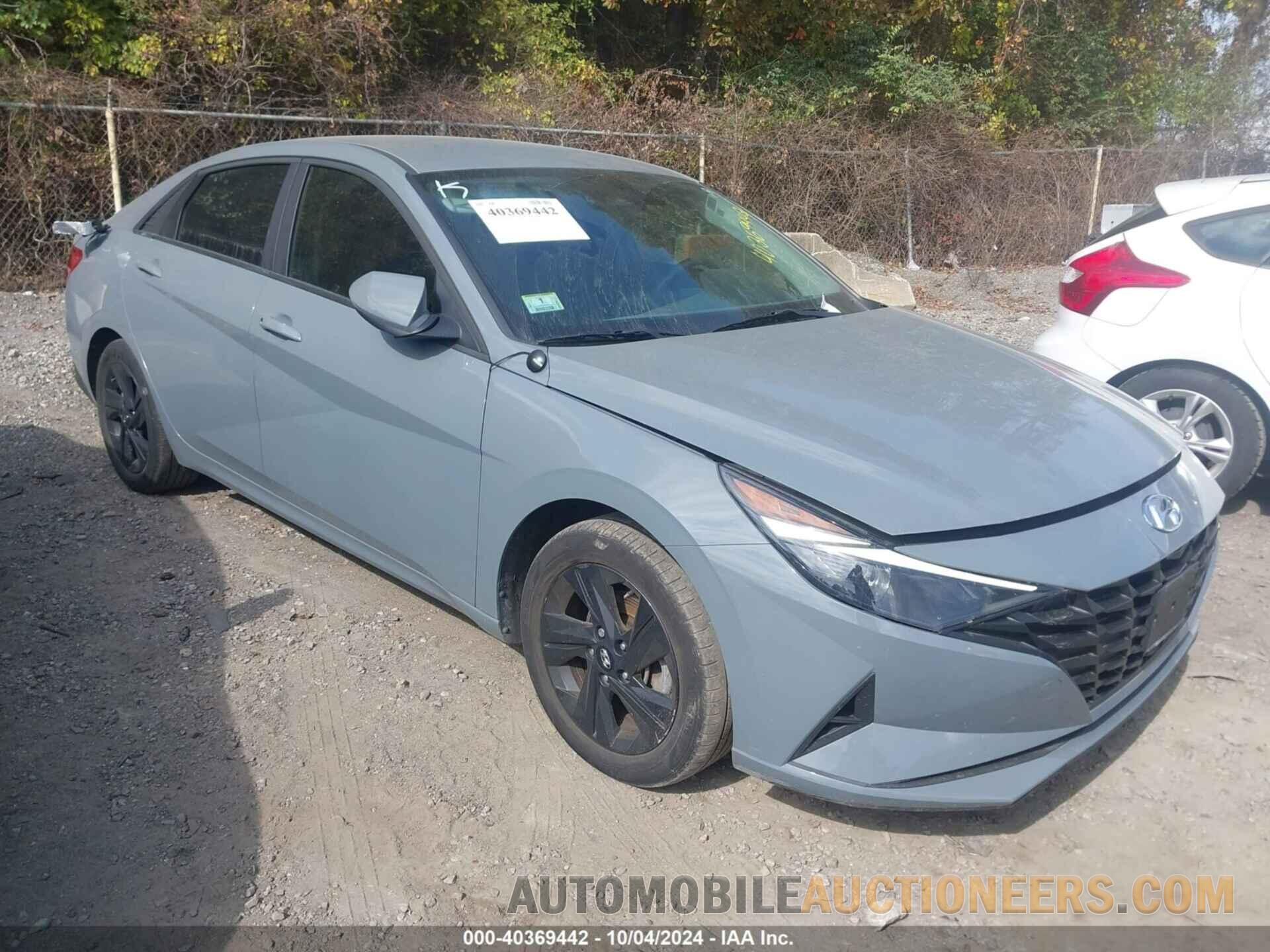 KMHLM4AG9PU441144 HYUNDAI ELANTRA 2023