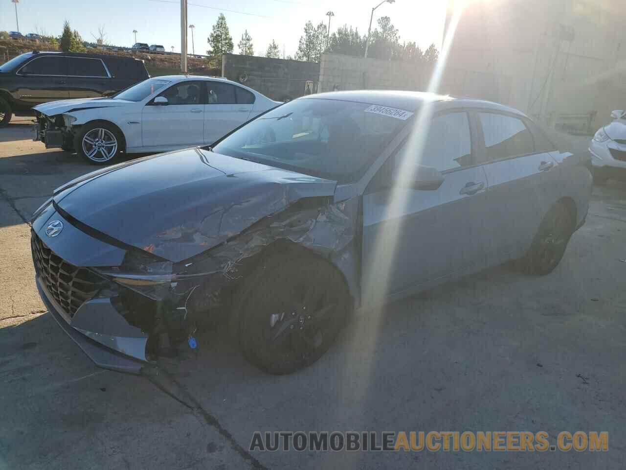 KMHLM4AG9PU441483 HYUNDAI ELANTRA 2023