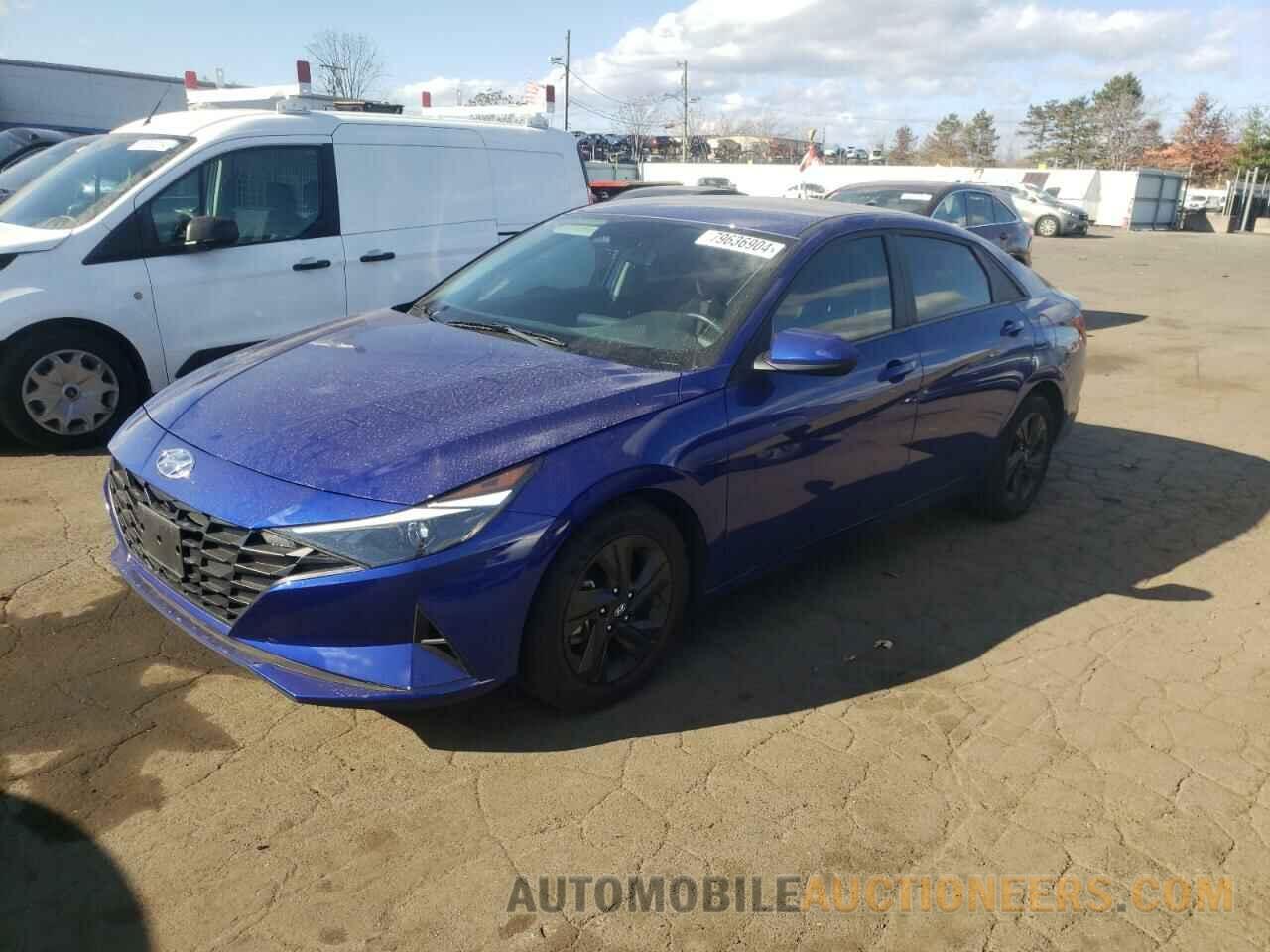 KMHLM4AG9PU445050 HYUNDAI ELANTRA 2023