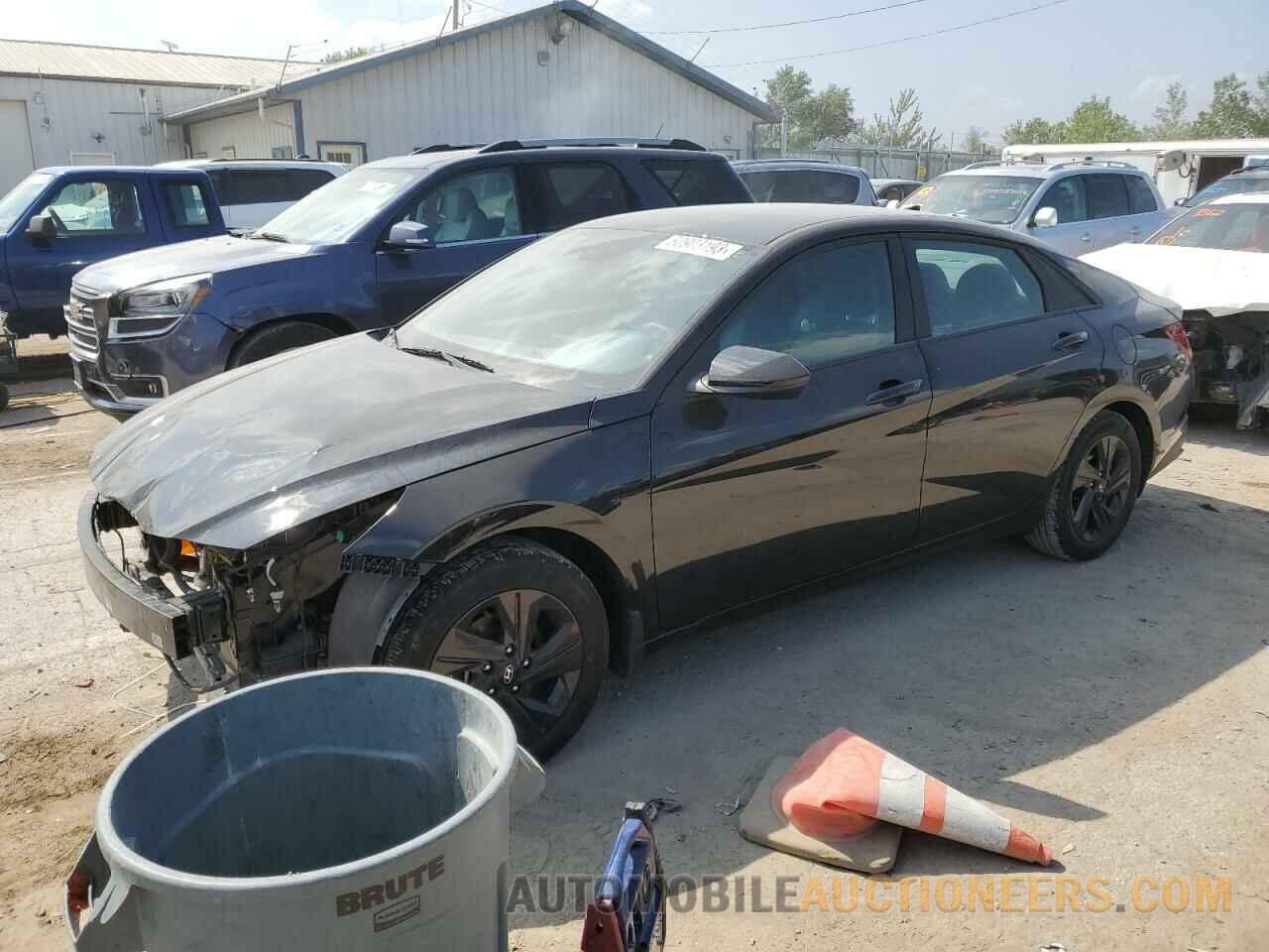 KMHLM4AG9PU446103 HYUNDAI ELANTRA 2023