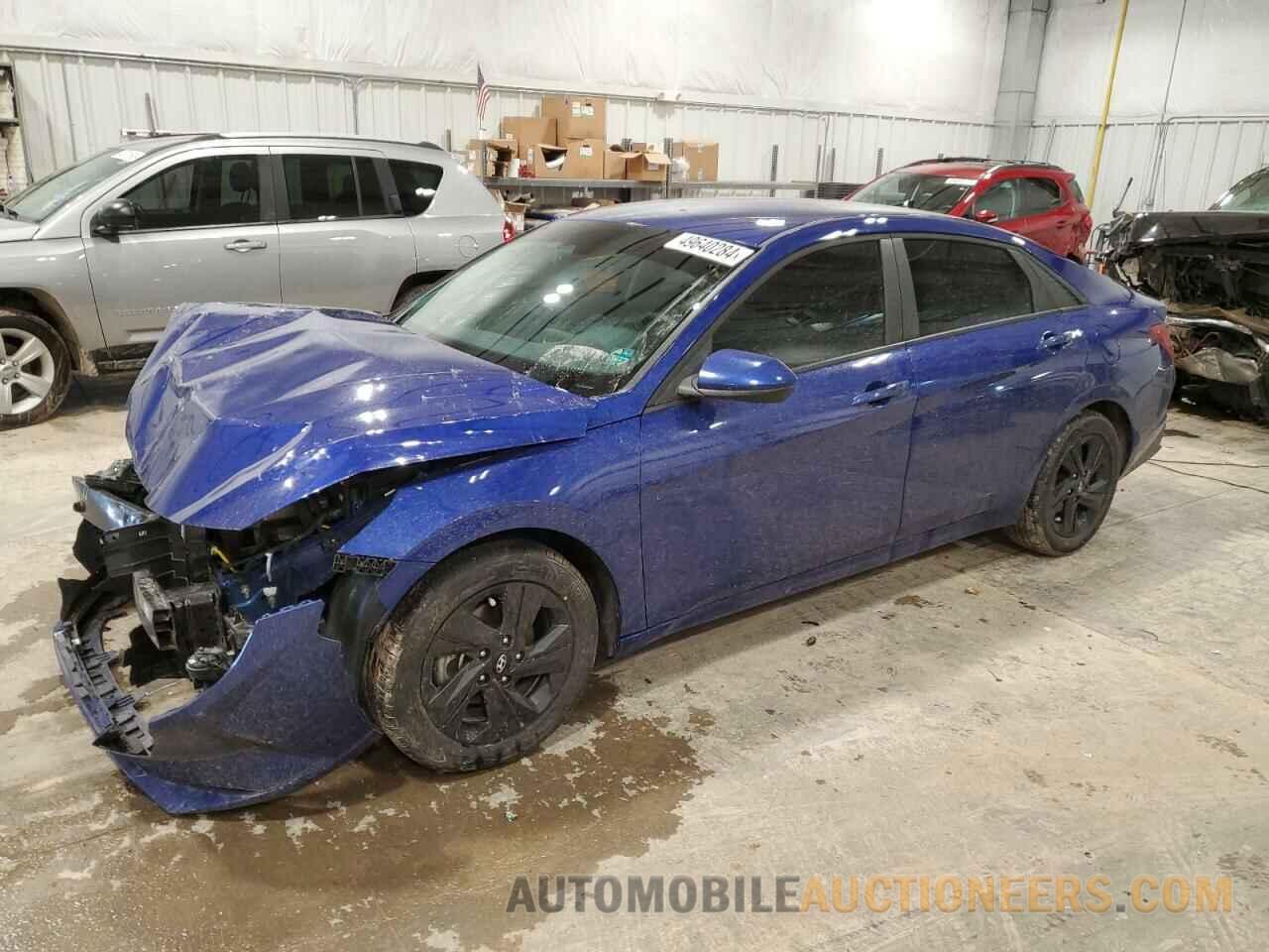 KMHLM4AG9PU446831 HYUNDAI ELANTRA 2023