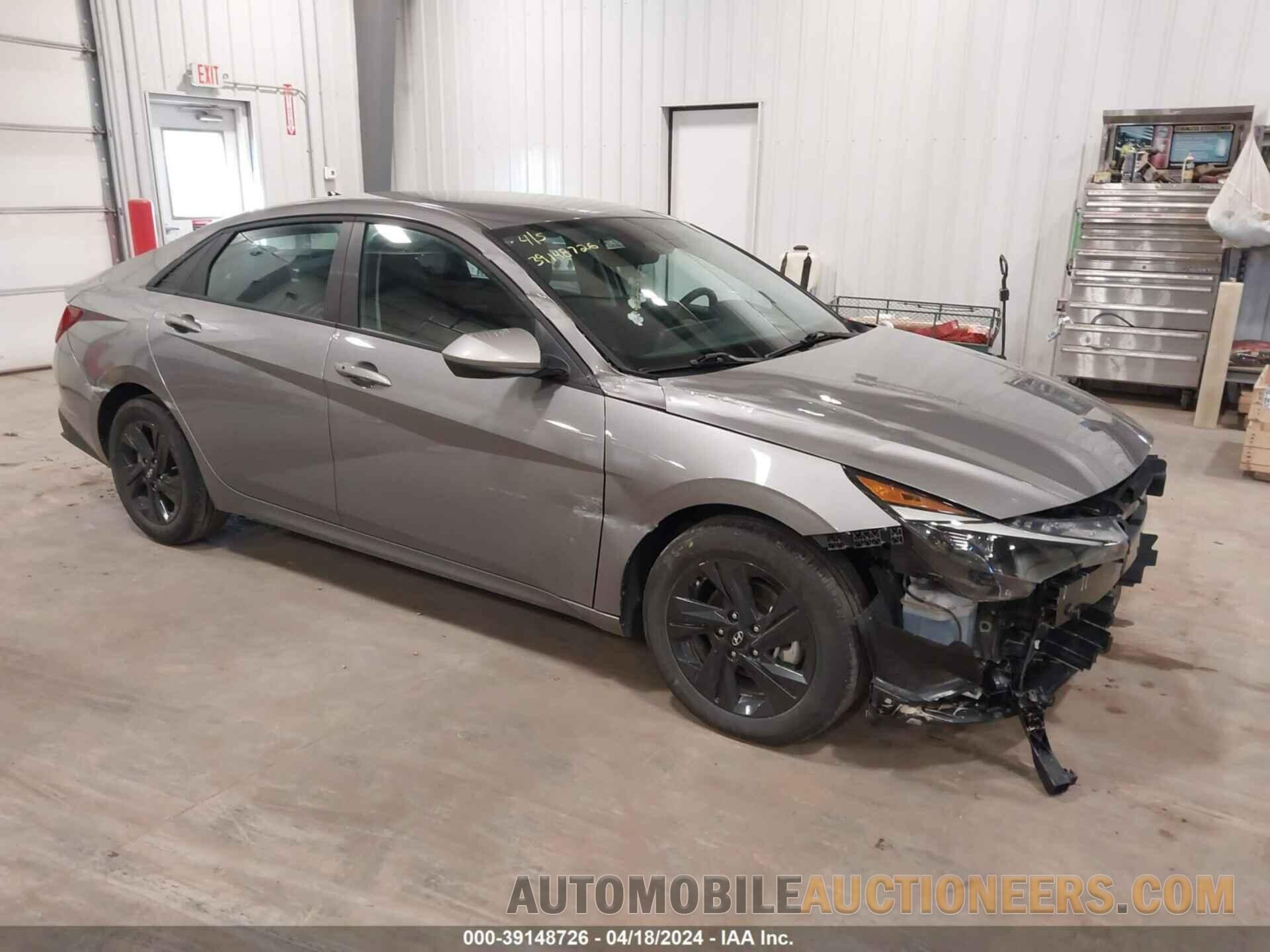 KMHLM4AG9PU448160 HYUNDAI ELANTRA 2023