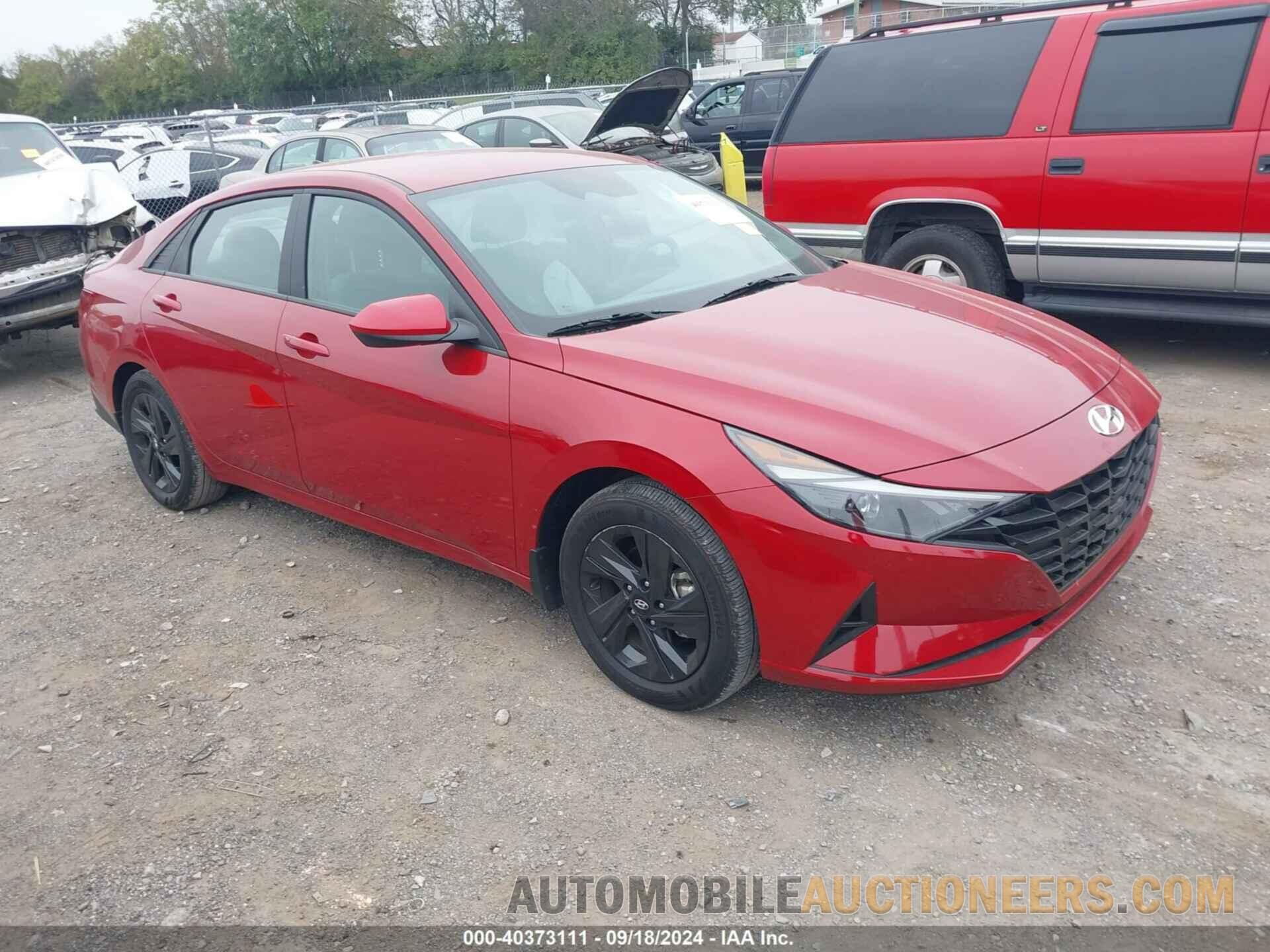 KMHLM4AG9PU453956 HYUNDAI ELANTRA 2023