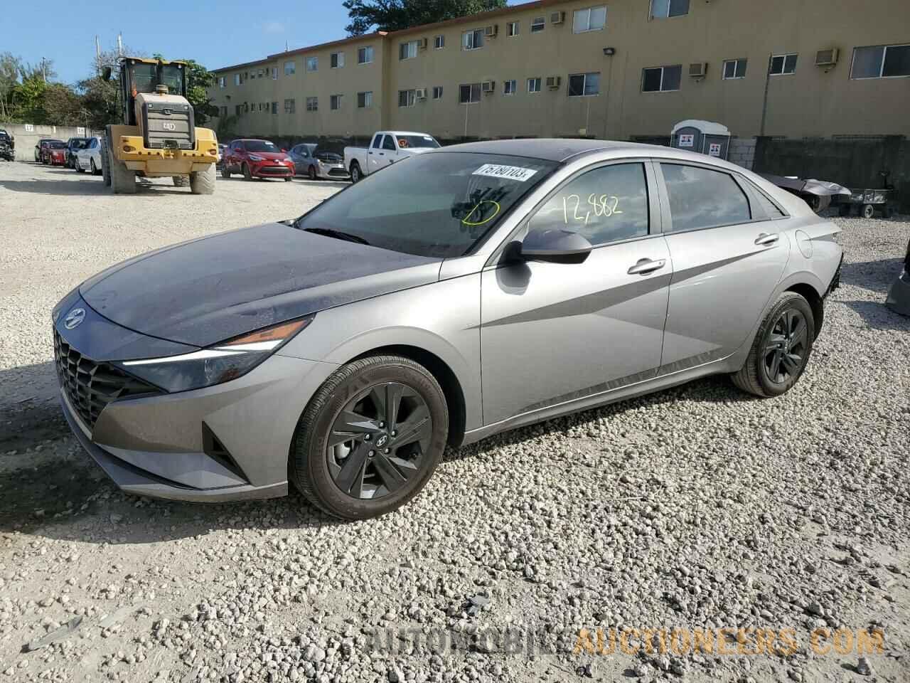 KMHLM4AG9PU454038 HYUNDAI ELANTRA 2023