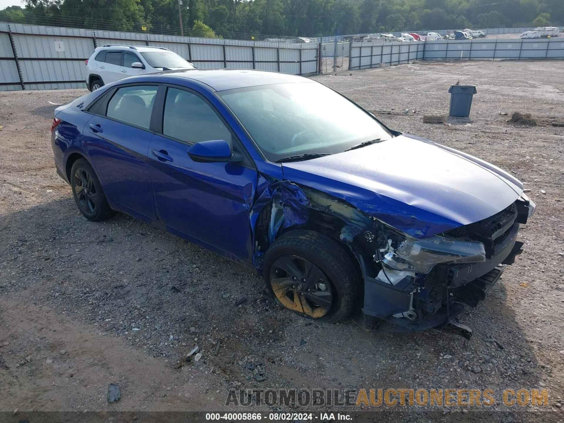 KMHLM4AG9PU455075 HYUNDAI ELANTRA 2023