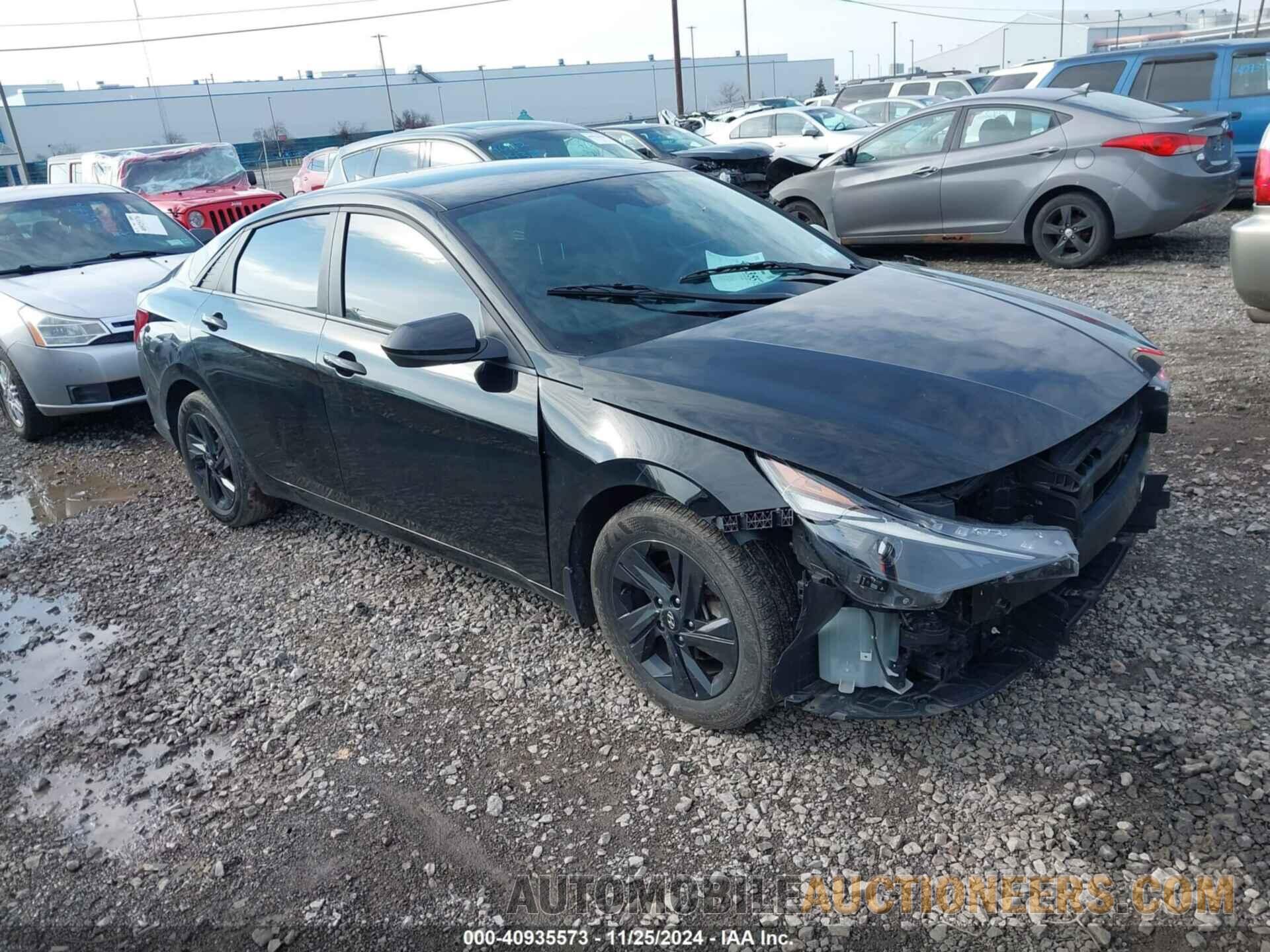 KMHLM4AG9PU458462 HYUNDAI ELANTRA 2023