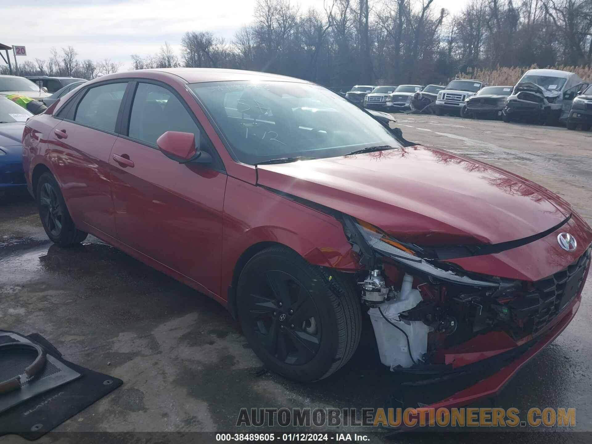 KMHLM4AG9PU461037 HYUNDAI ELANTRA 2023