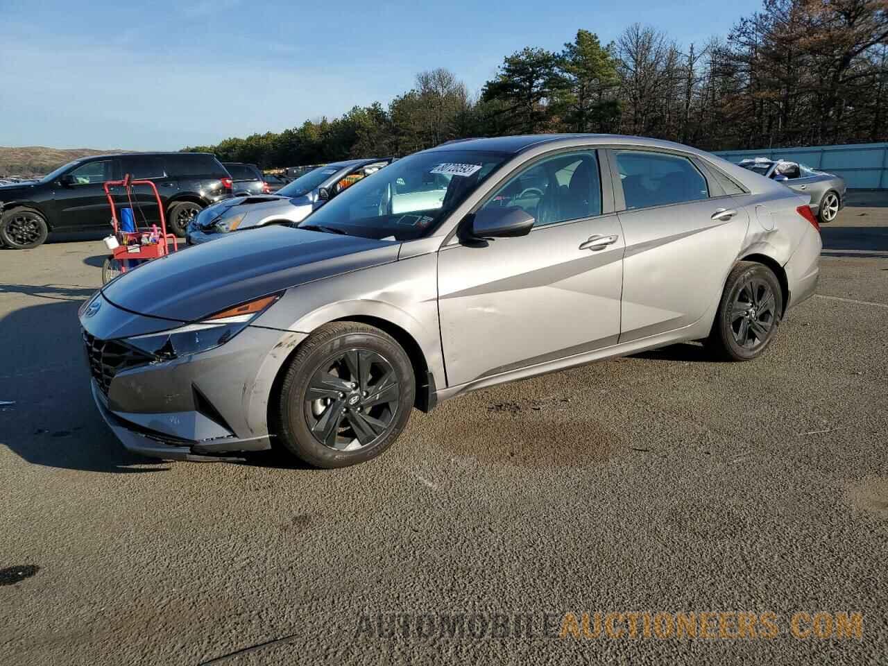 KMHLM4AG9PU466741 HYUNDAI ELANTRA 2023