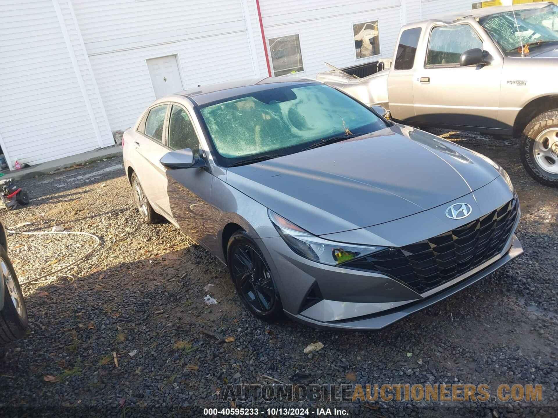 KMHLM4AG9PU467694 HYUNDAI ELANTRA 2023