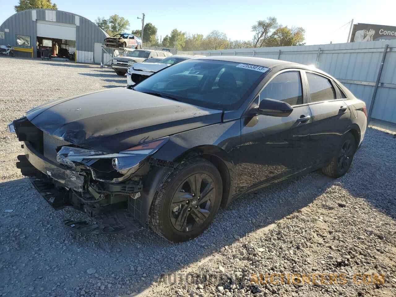 KMHLM4AG9PU469333 HYUNDAI ELANTRA 2023