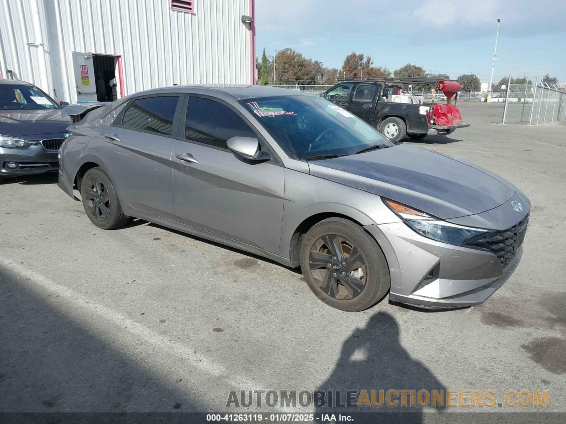 KMHLM4AG9PU470188 HYUNDAI ELANTRA 2023