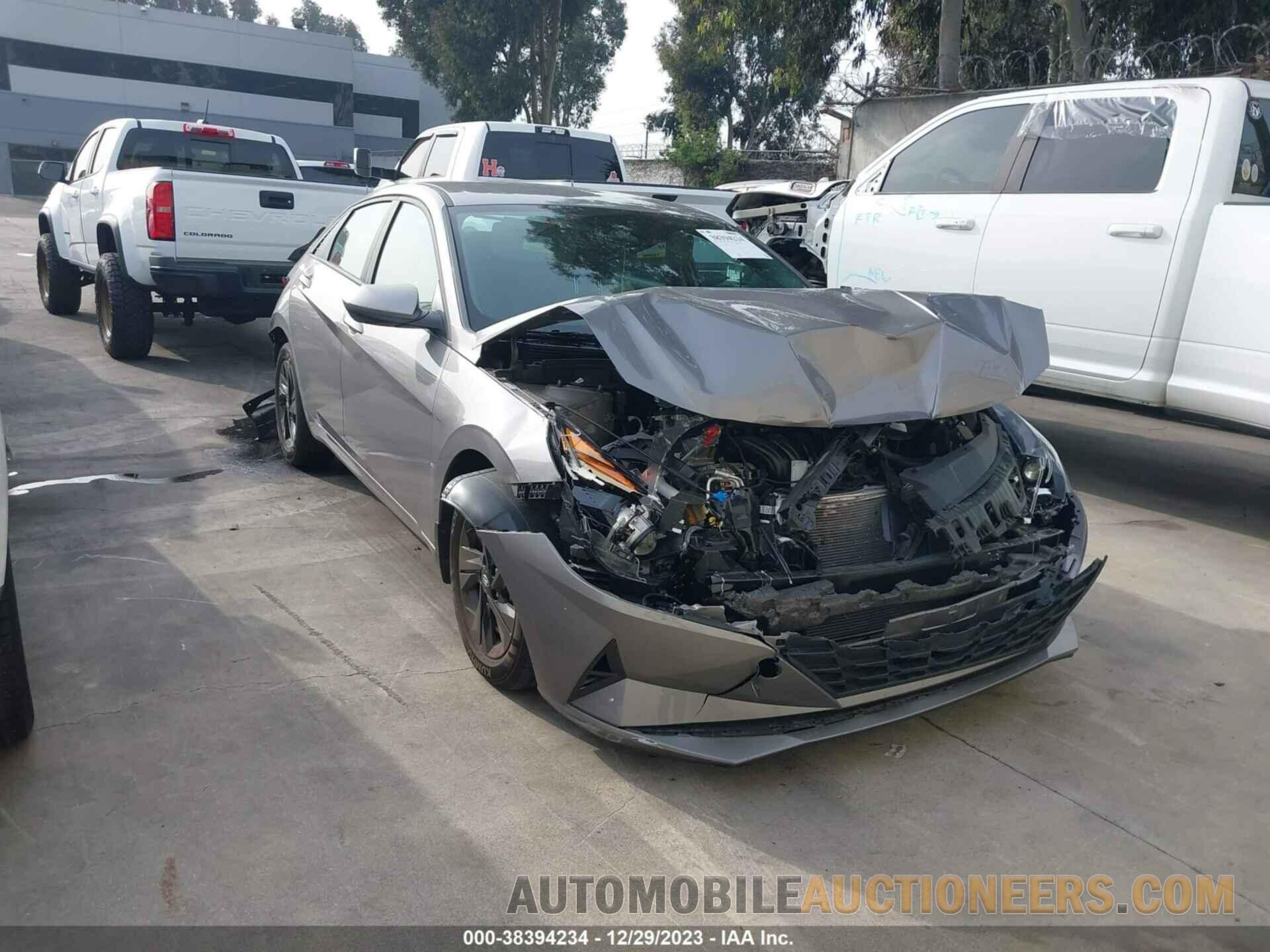 KMHLM4AG9PU471597 HYUNDAI ELANTRA 2023