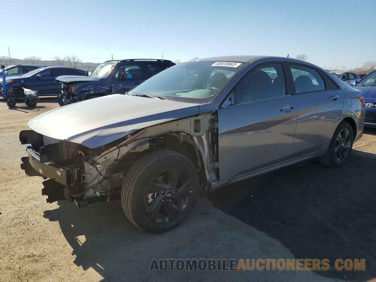 KMHLM4AG9PU471874 HYUNDAI ELANTRA 2023