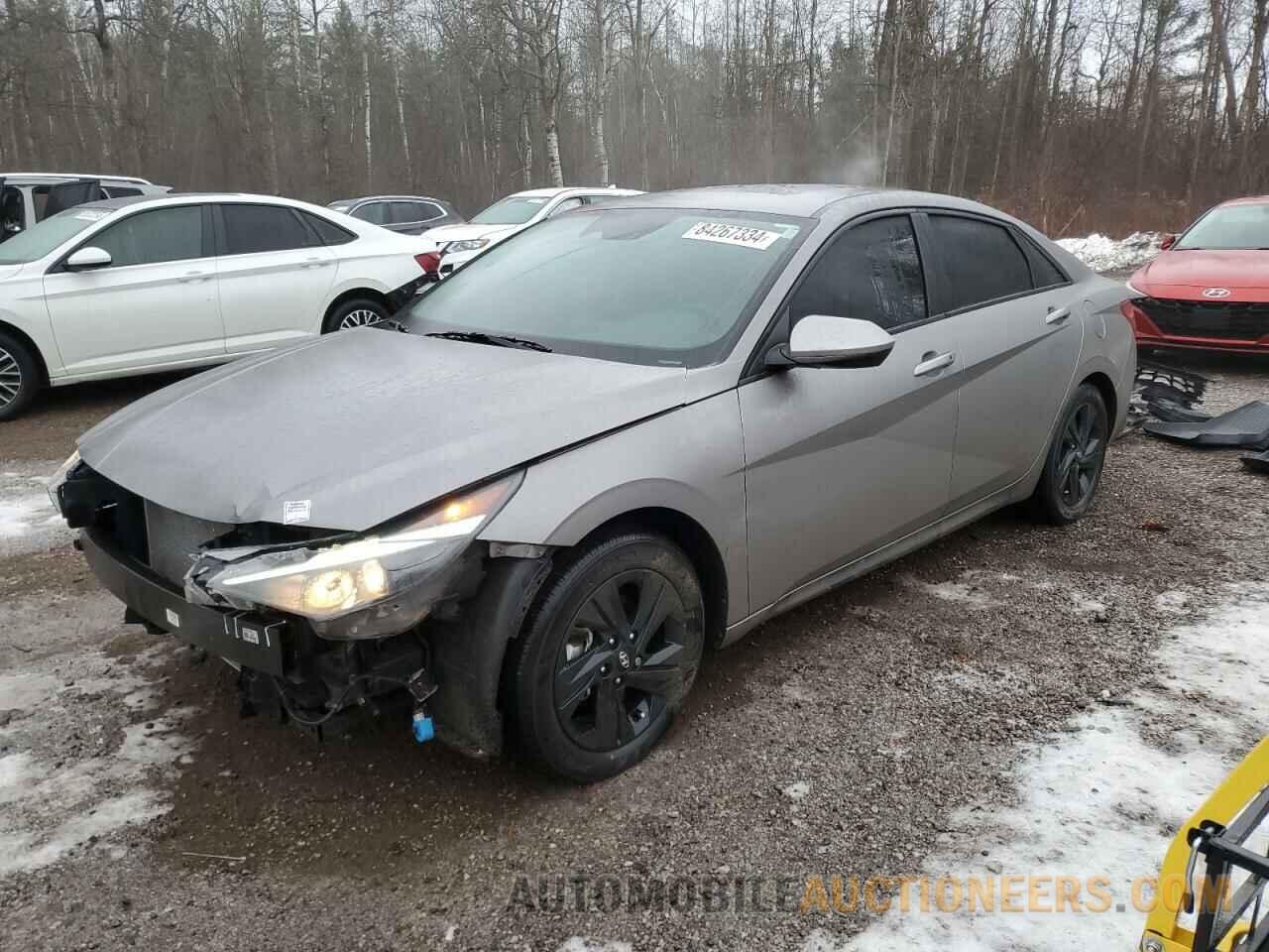 KMHLM4AG9PU477741 HYUNDAI ELANTRA 2023