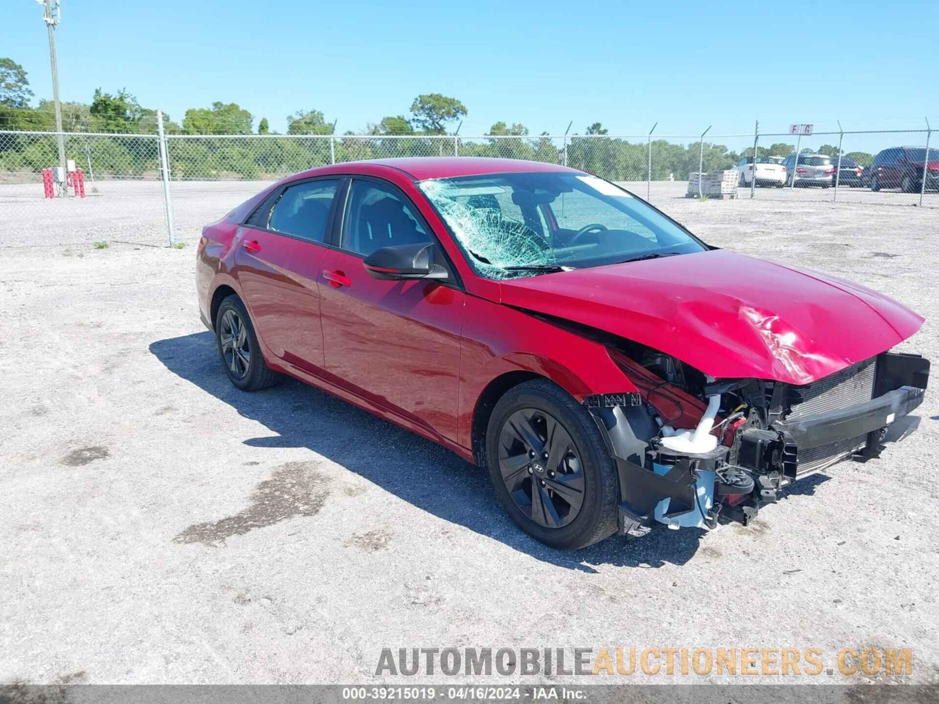 KMHLM4AG9PU503593 HYUNDAI ELANTRA 2023