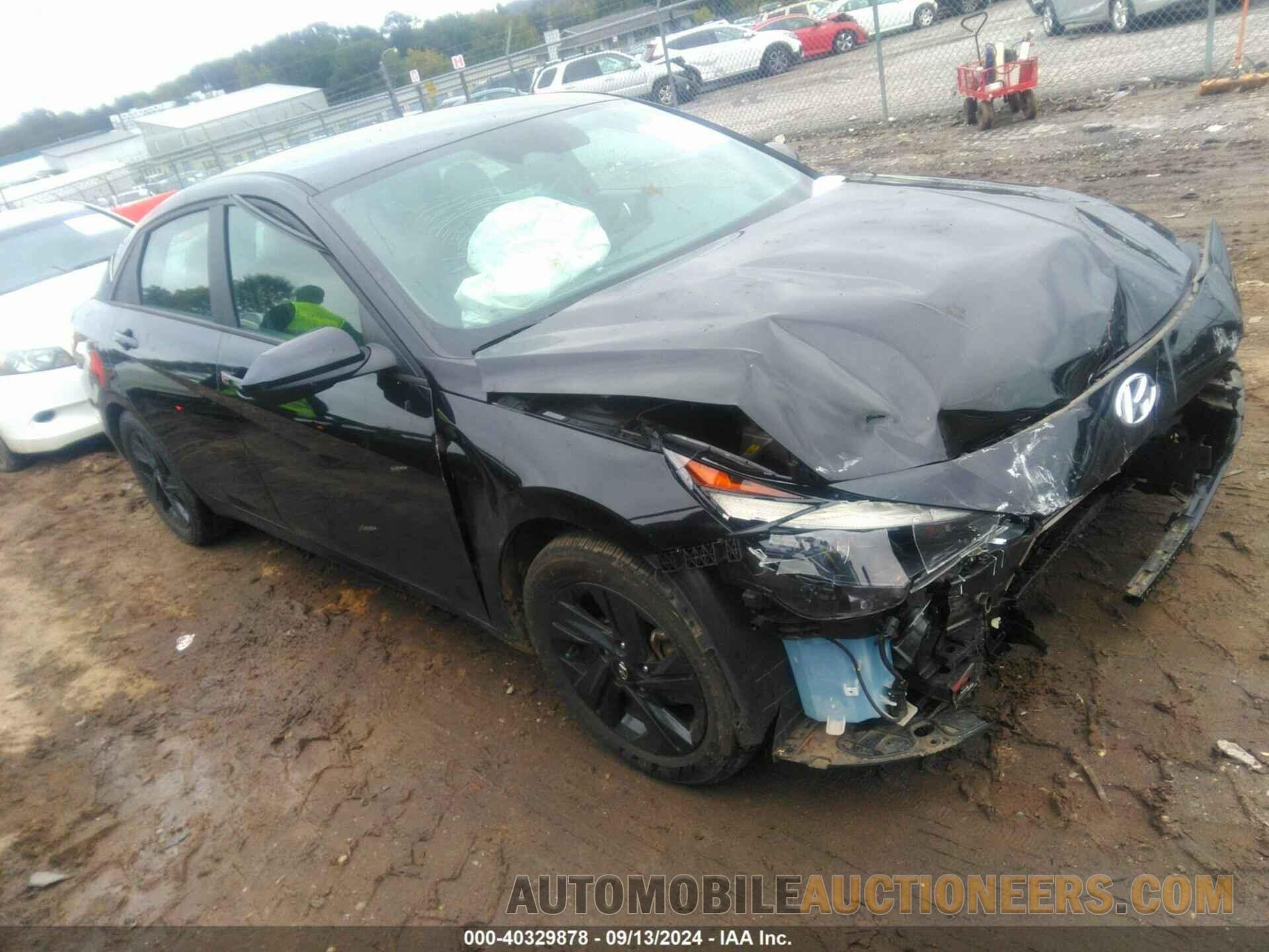 KMHLM4AG9PU505540 HYUNDAI ELANTRA 2023