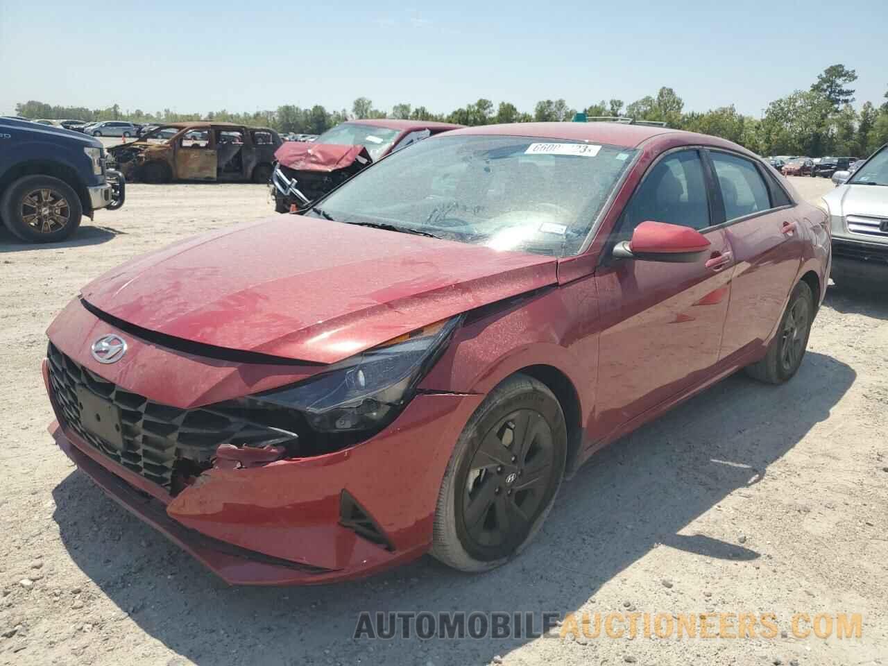 KMHLM4AG9PU514402 HYUNDAI ELANTRA 2023