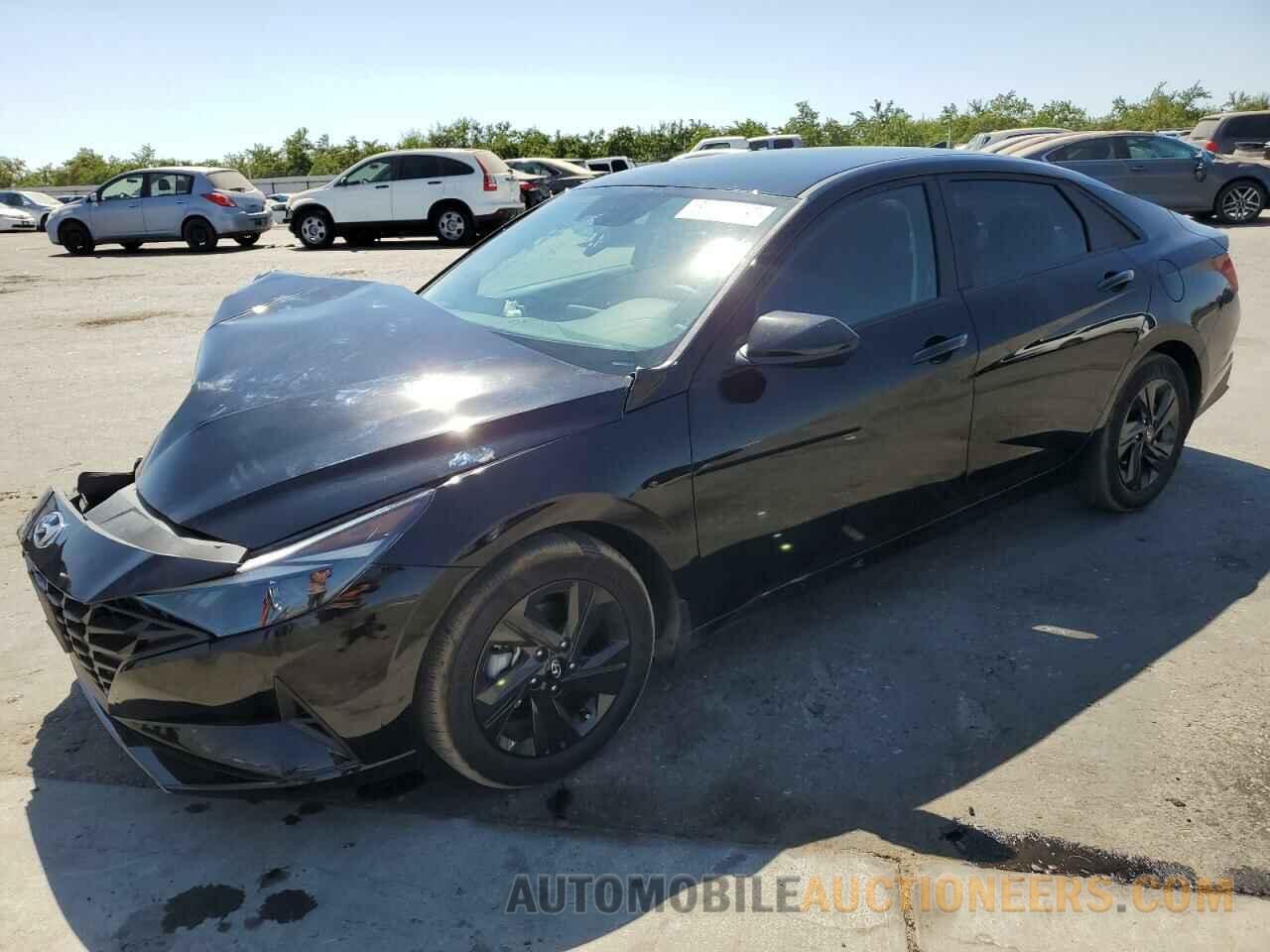 KMHLM4AG9PU527151 HYUNDAI ELANTRA 2023