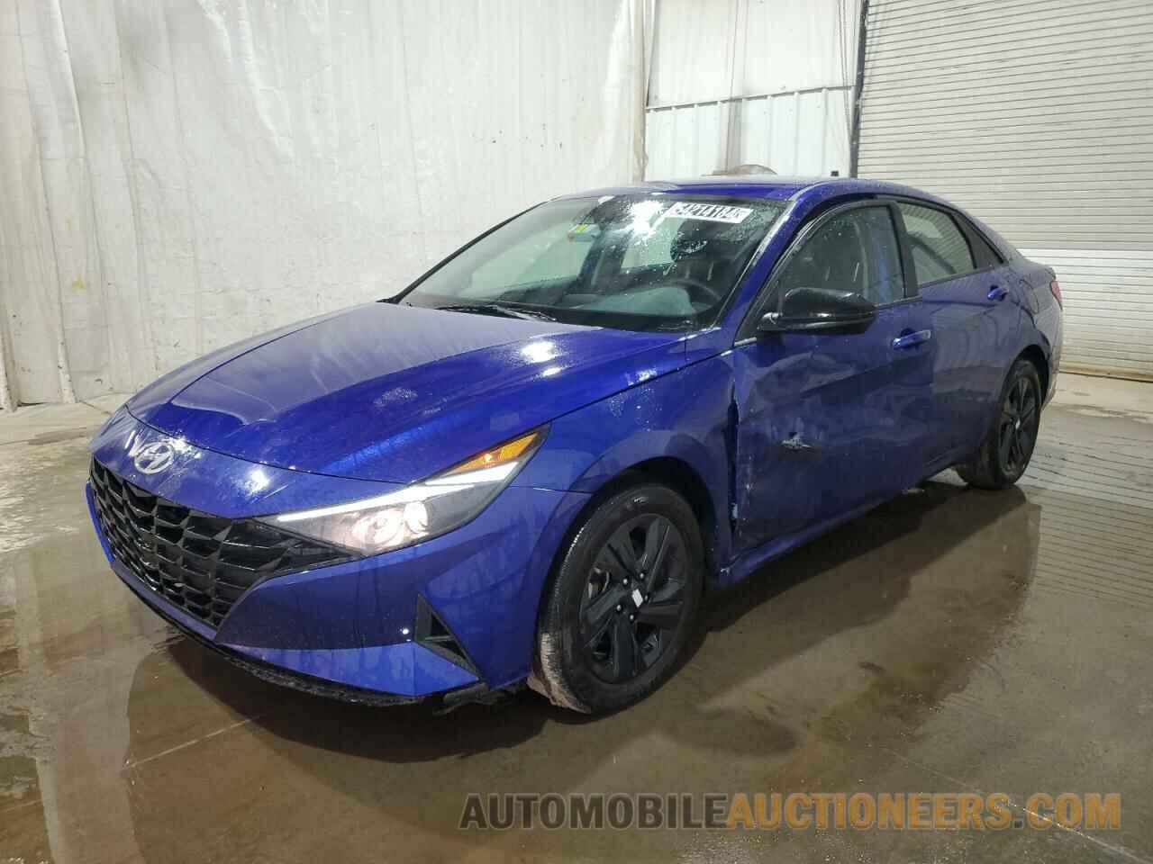 KMHLM4AG9PU528395 HYUNDAI ELANTRA 2023