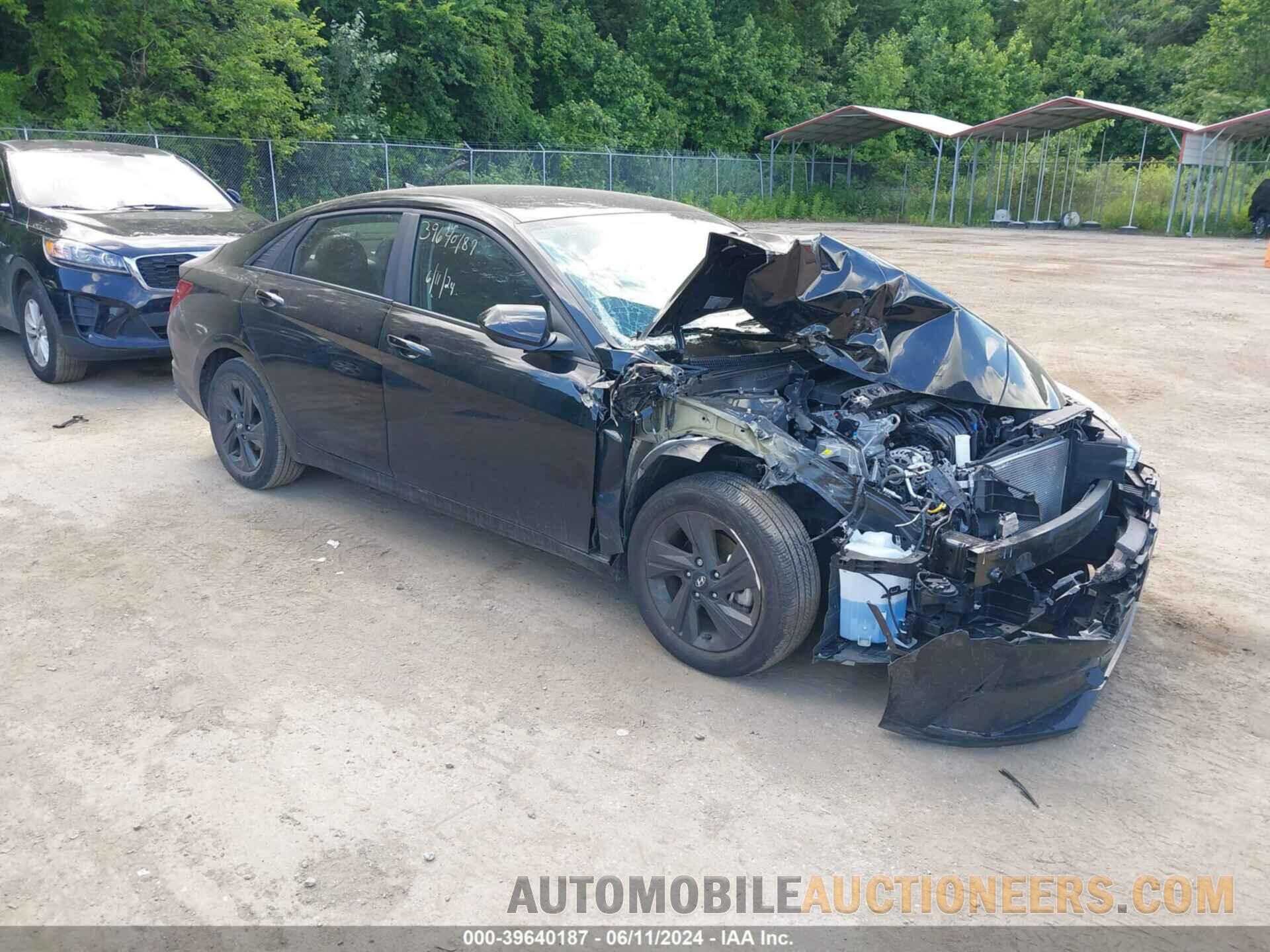 KMHLM4AG9PU530132 HYUNDAI ELANTRA 2023