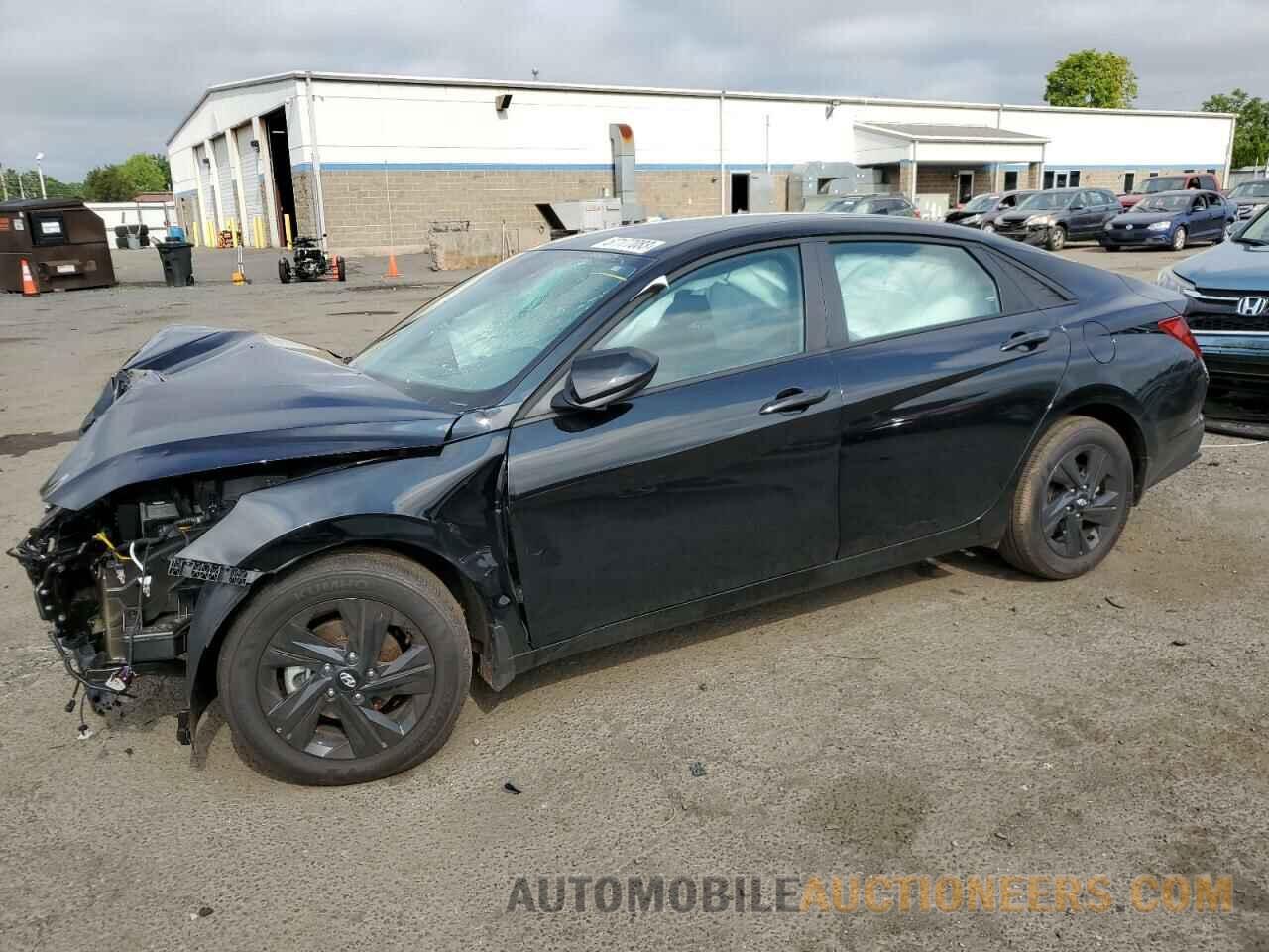 KMHLM4AG9PU531684 HYUNDAI ELANTRA 2023