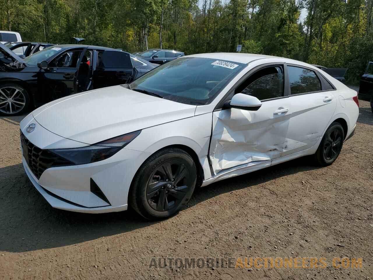 KMHLM4AG9PU531703 HYUNDAI ELANTRA 2023