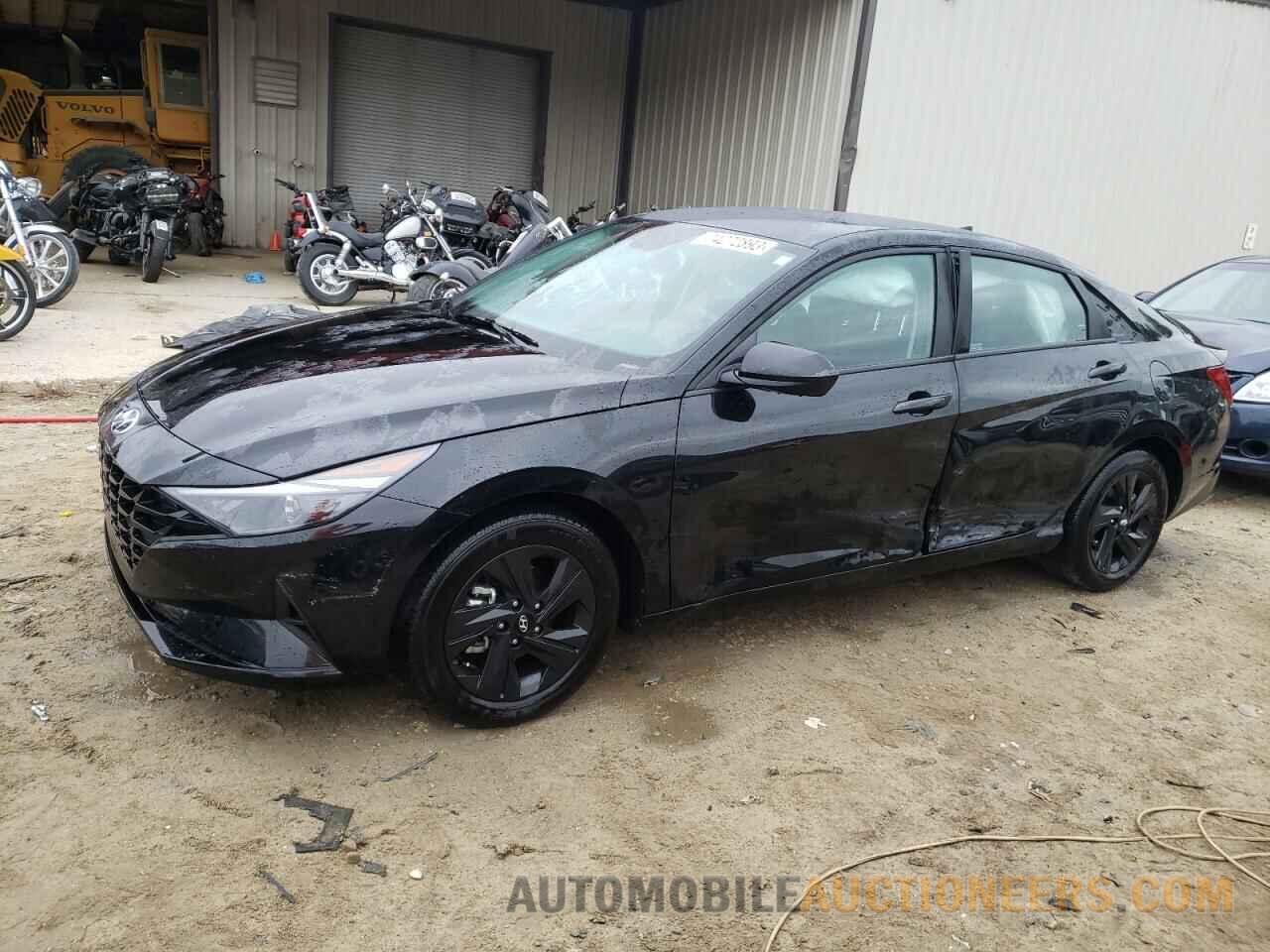 KMHLM4AG9PU533564 HYUNDAI ELANTRA 2023