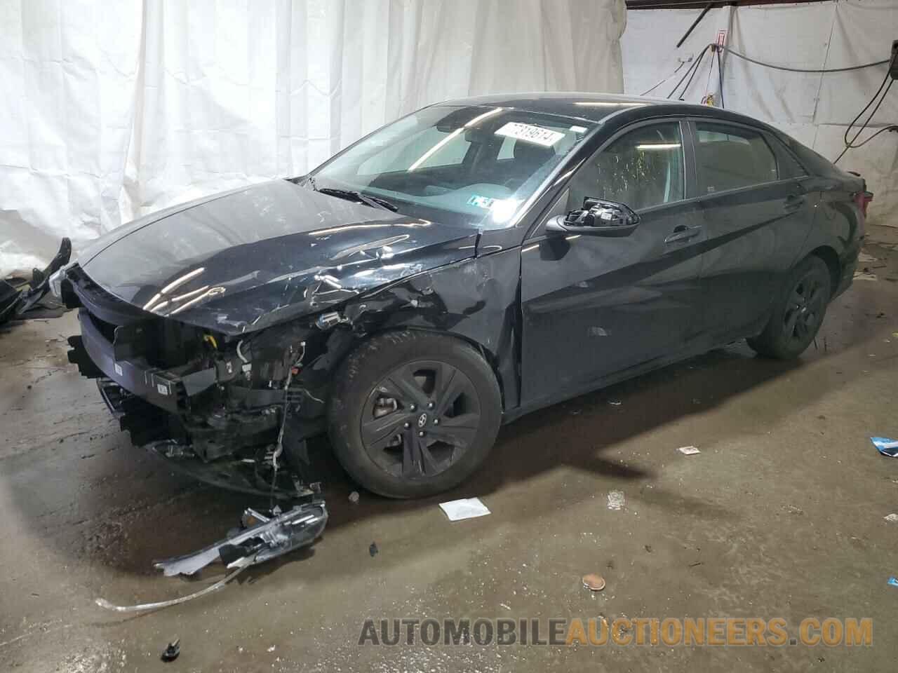 KMHLM4AG9PU538683 HYUNDAI ELANTRA 2023