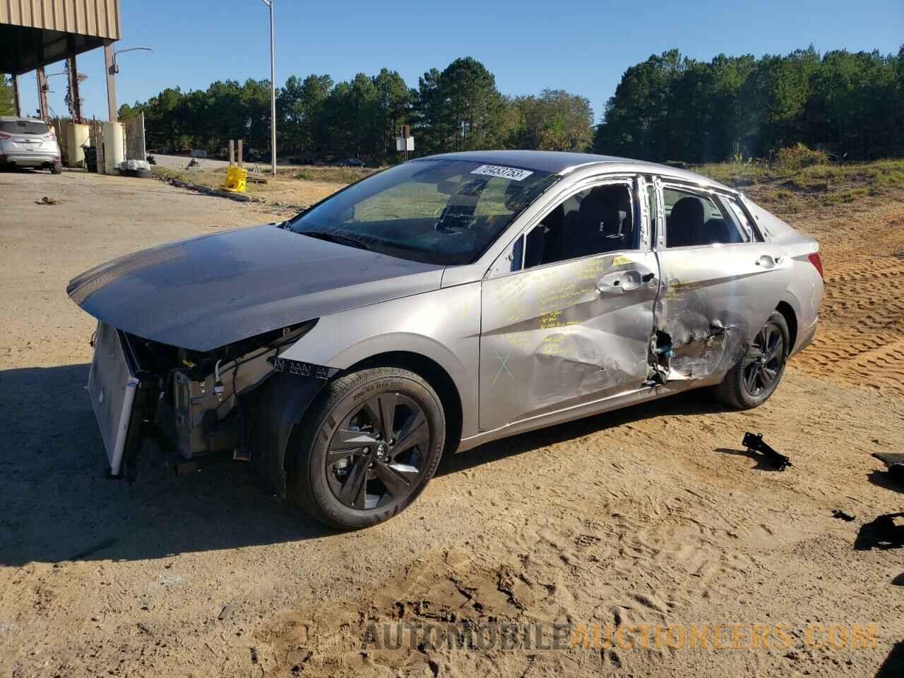 KMHLM4AG9PU541681 HYUNDAI ELANTRA 2023