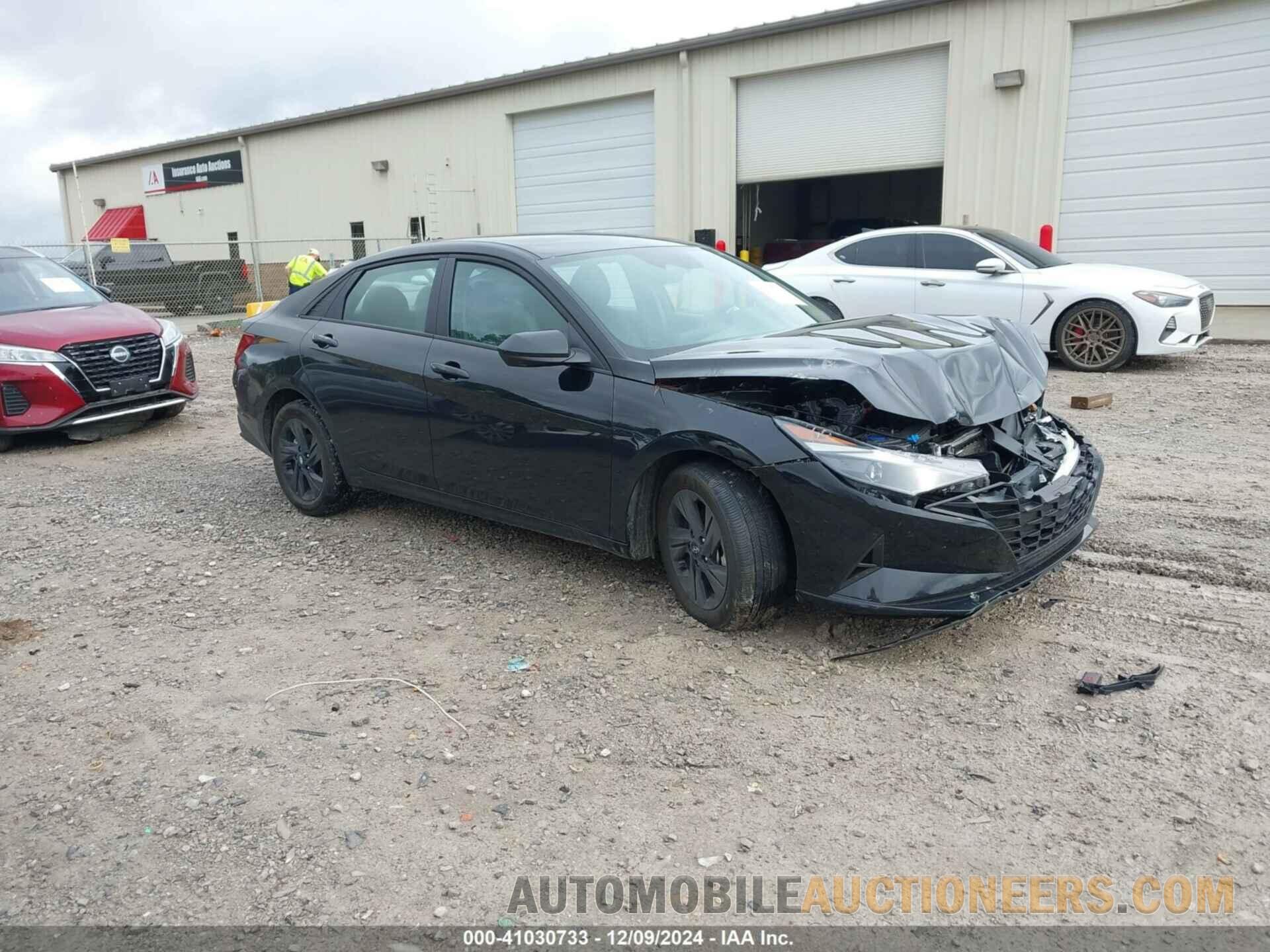 KMHLM4AG9PU541874 HYUNDAI ELANTRA 2023