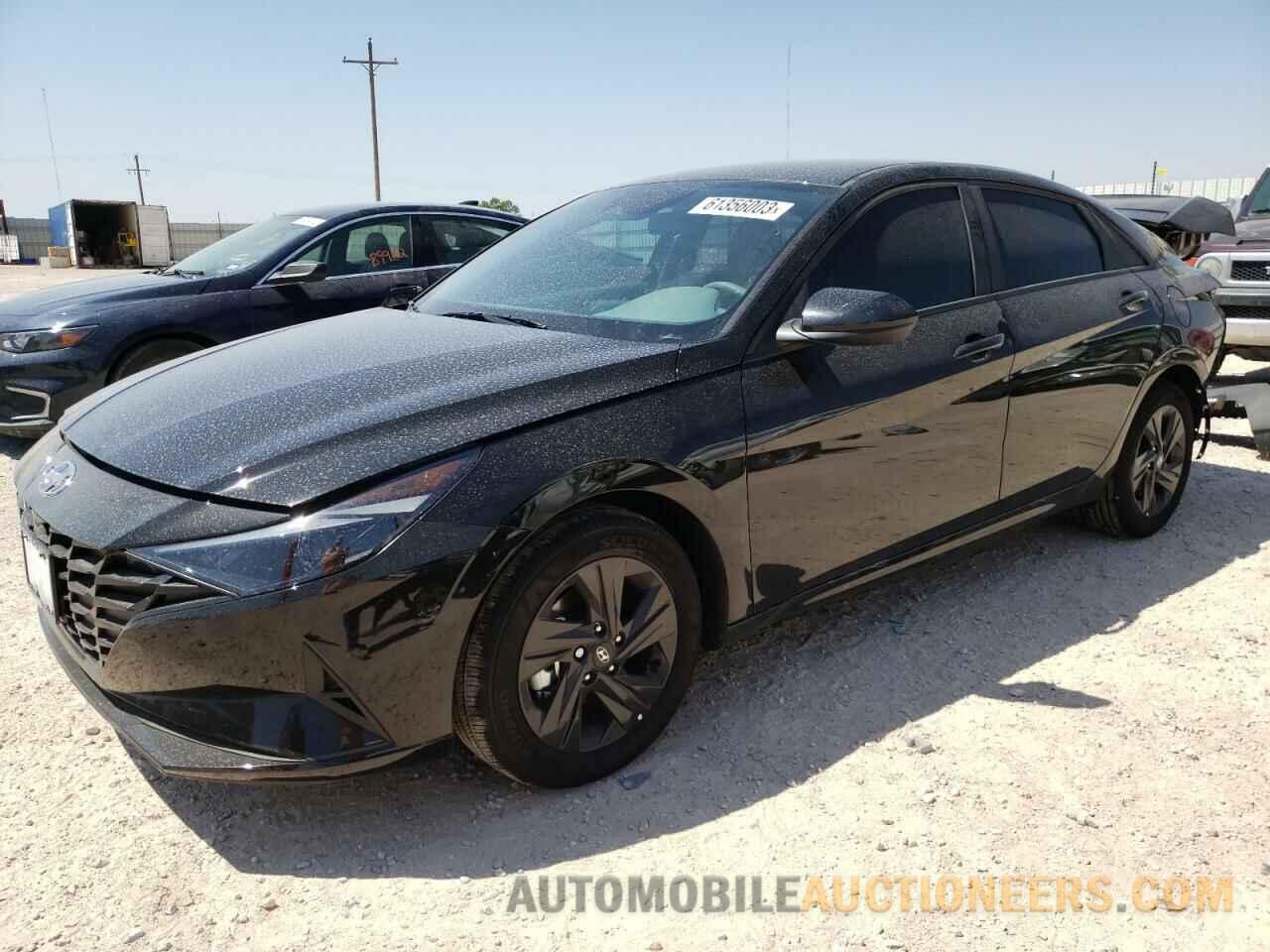 KMHLM4AG9PU561316 HYUNDAI ELANTRA 2023