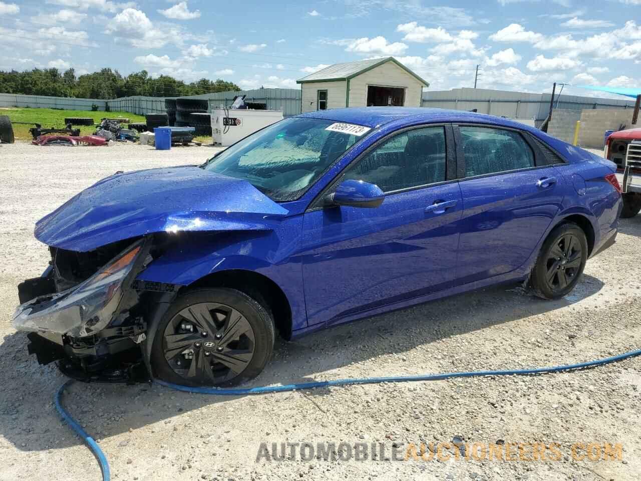 KMHLM4AG9PU561459 HYUNDAI ELANTRA 2023