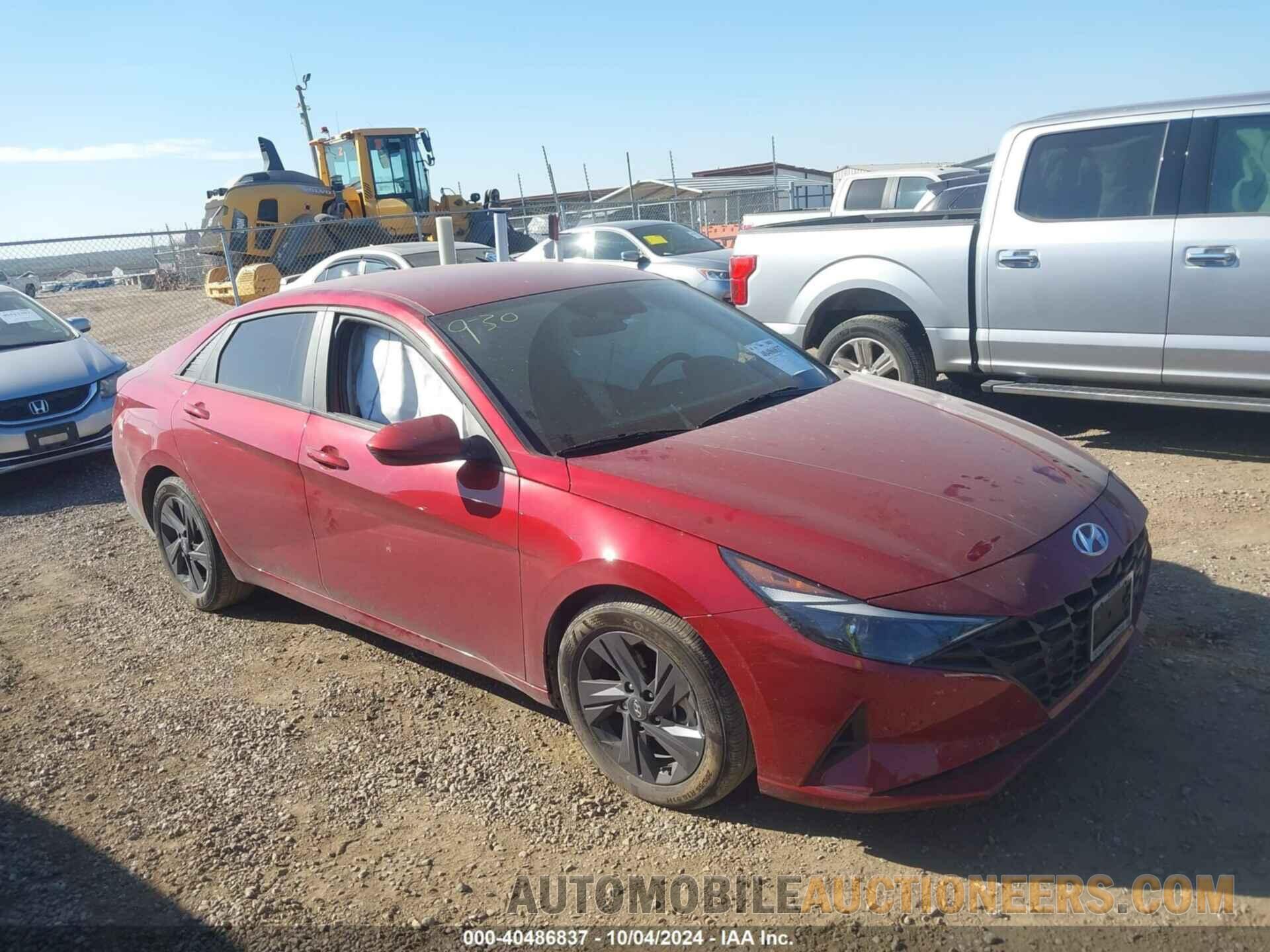 KMHLM4AG9PU562210 HYUNDAI ELANTRA 2023