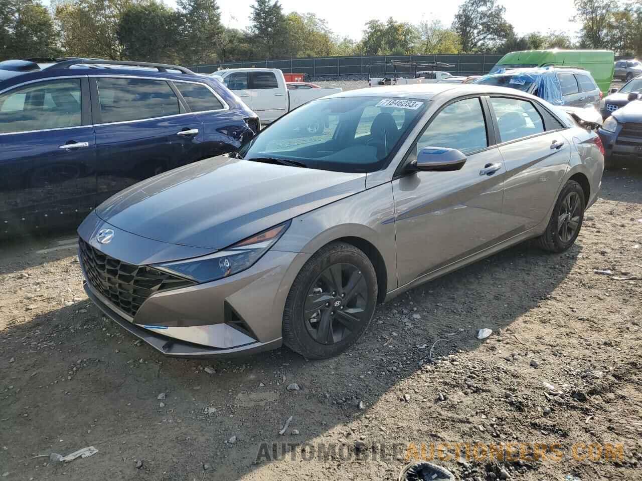 KMHLM4AG9PU562899 HYUNDAI ELANTRA 2023