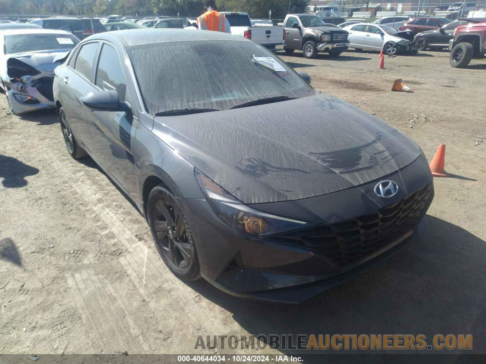 KMHLM4AG9PU572686 HYUNDAI ELANTRA 2023