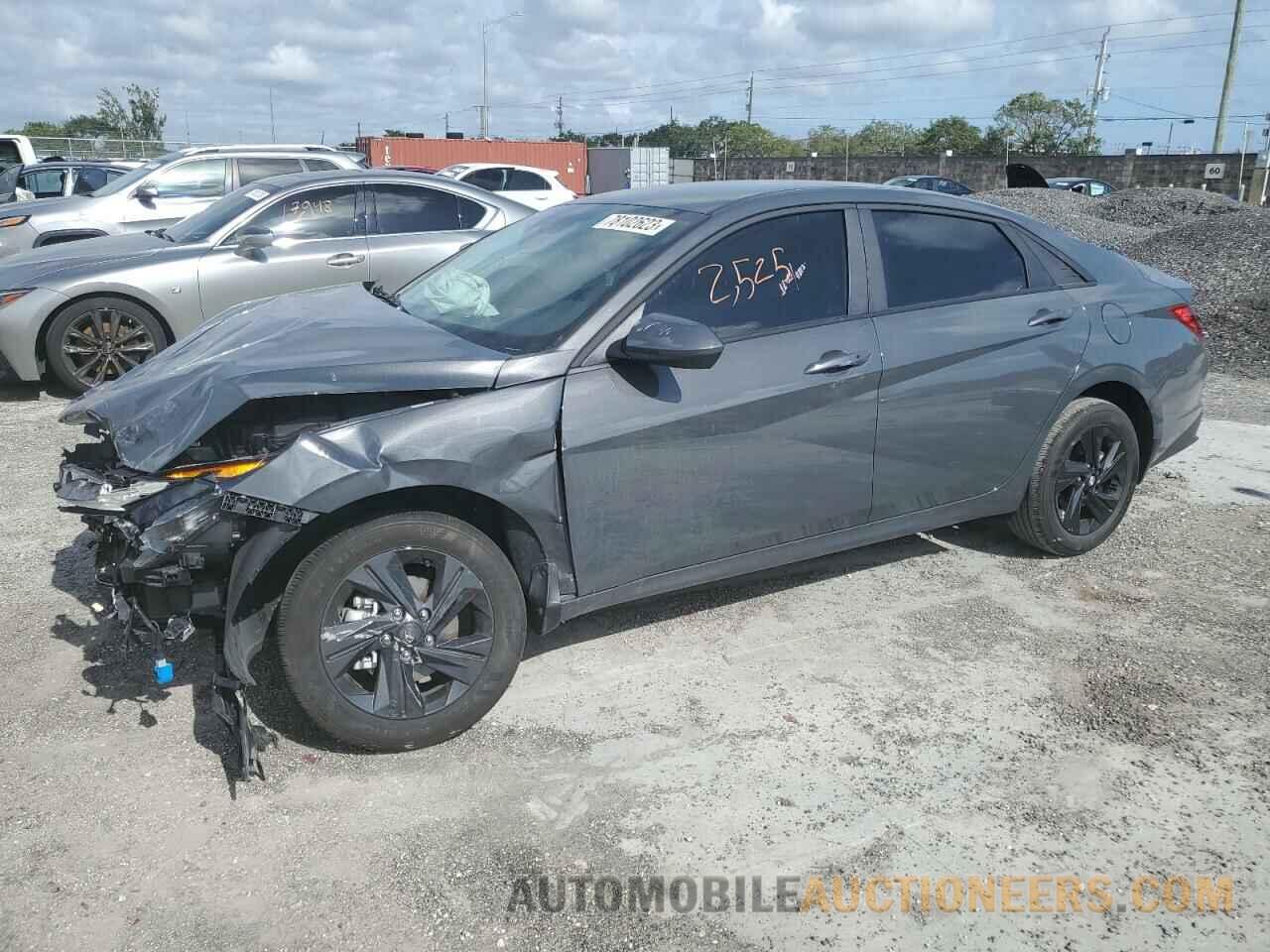 KMHLM4AG9PU575636 HYUNDAI ELANTRA 2023