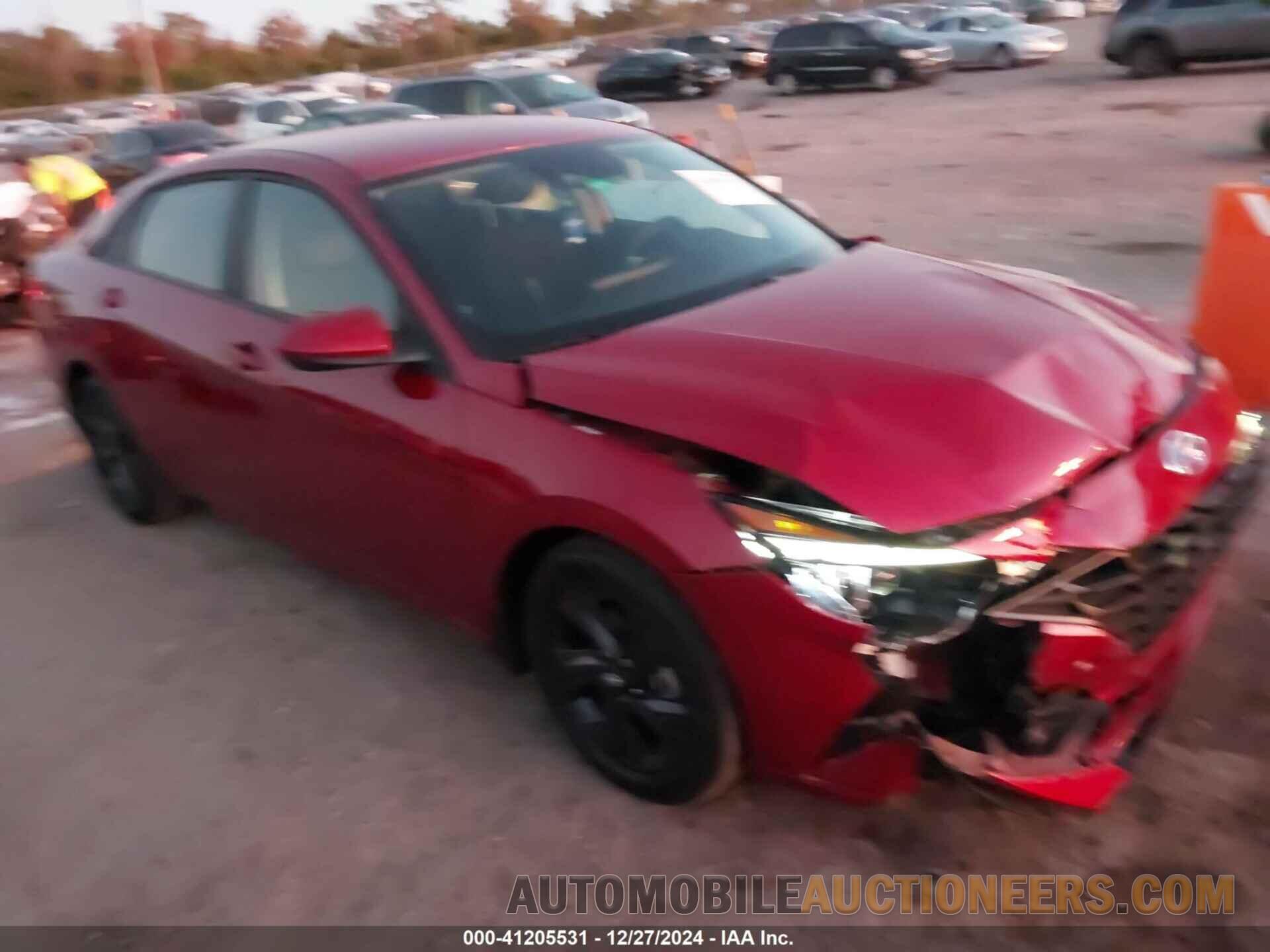 KMHLM4AG9PU575684 HYUNDAI ELANTRA 2023