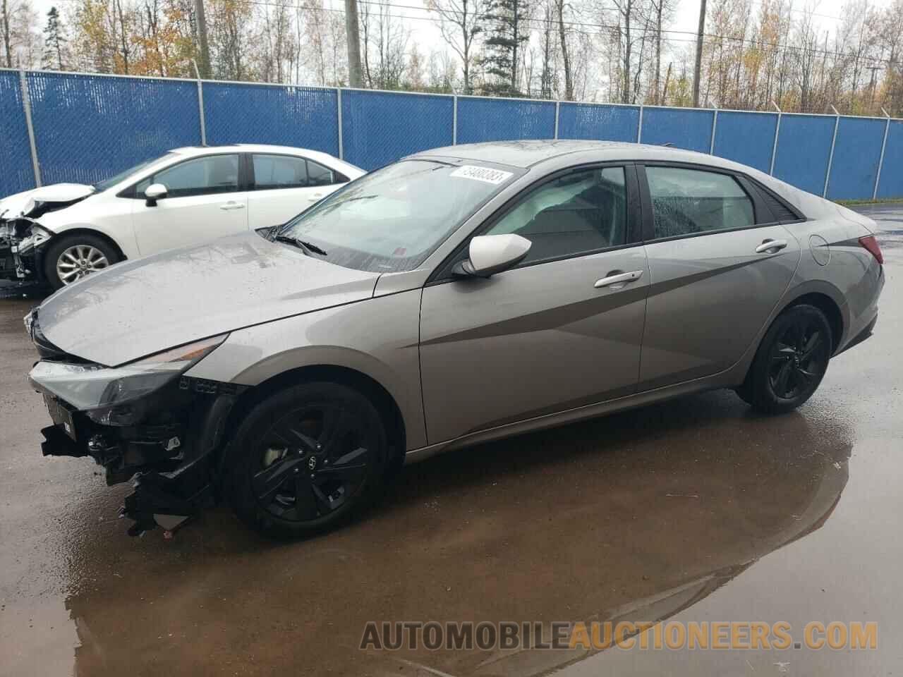 KMHLM4AG9PU578908 HYUNDAI ELANTRA 2023