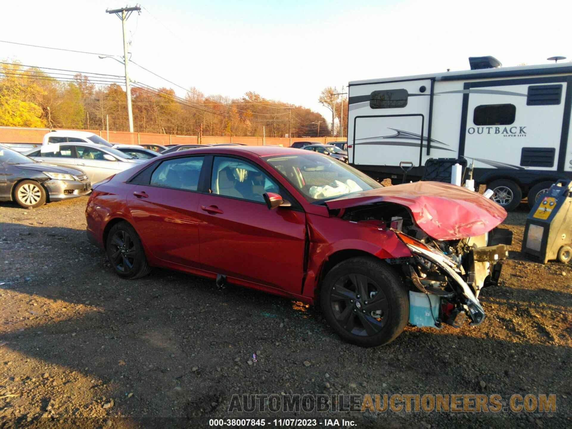 KMHLM4AG9PU580710 HYUNDAI ELANTRA 2023