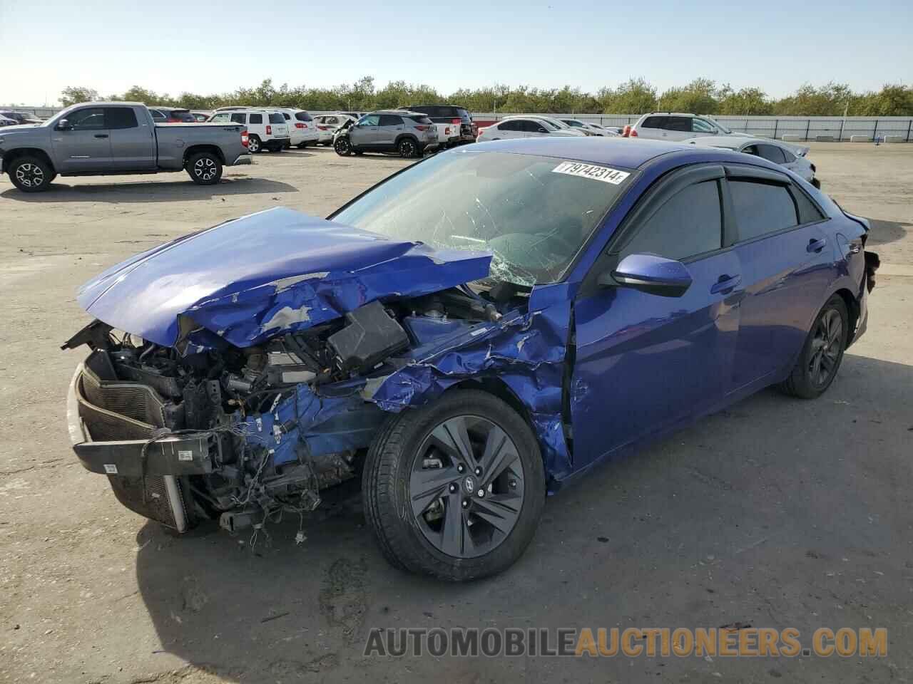 KMHLM4AG9PU596065 HYUNDAI ELANTRA 2023