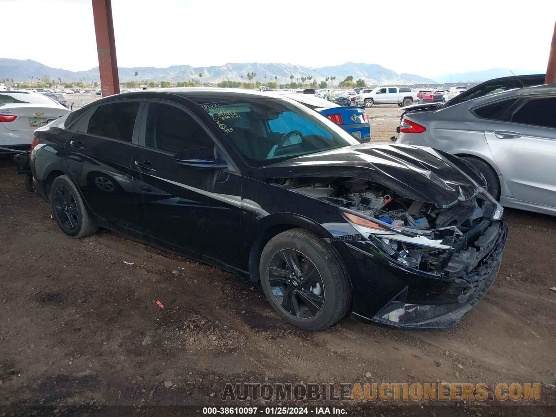 KMHLM4AG9PU602222 HYUNDAI ELANTRA 2023