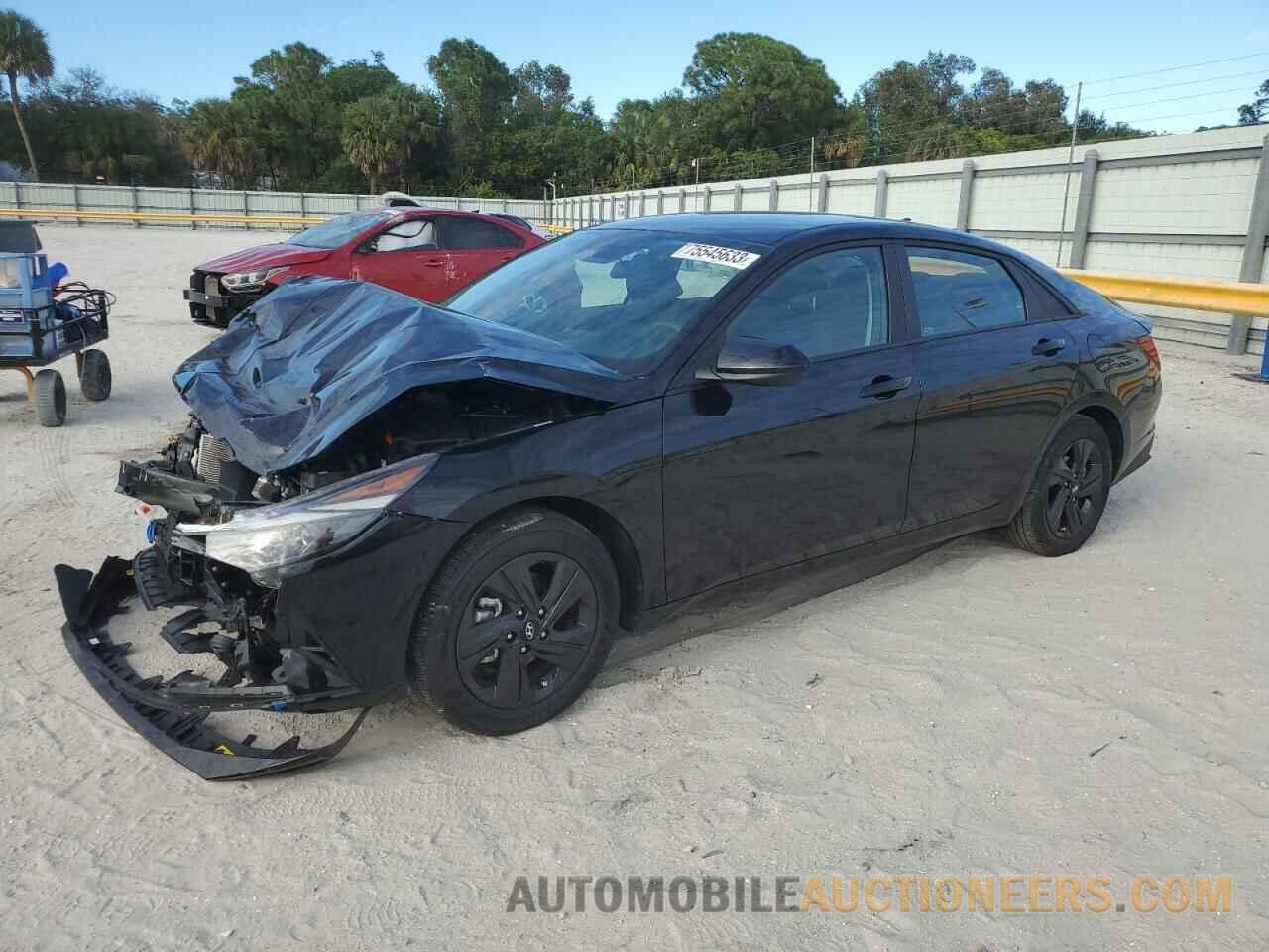 KMHLM4AG9PU603094 HYUNDAI ELANTRA 2023