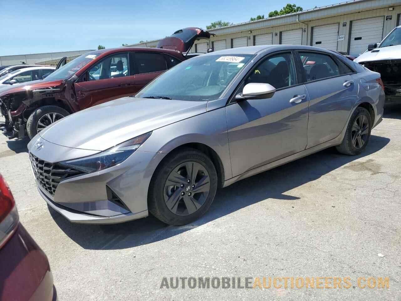 KMHLM4AG9PU609980 HYUNDAI ELANTRA 2023