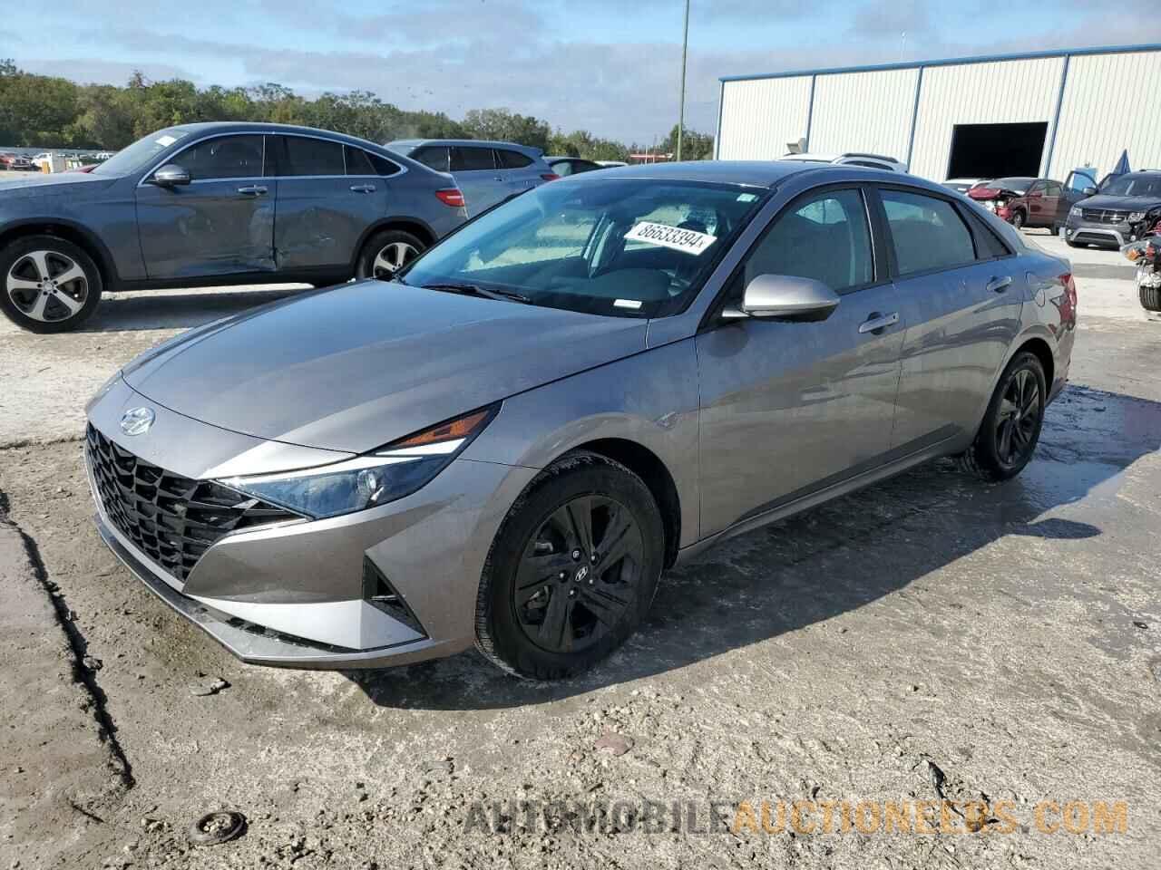 KMHLM4AG9PU609994 HYUNDAI ELANTRA 2023