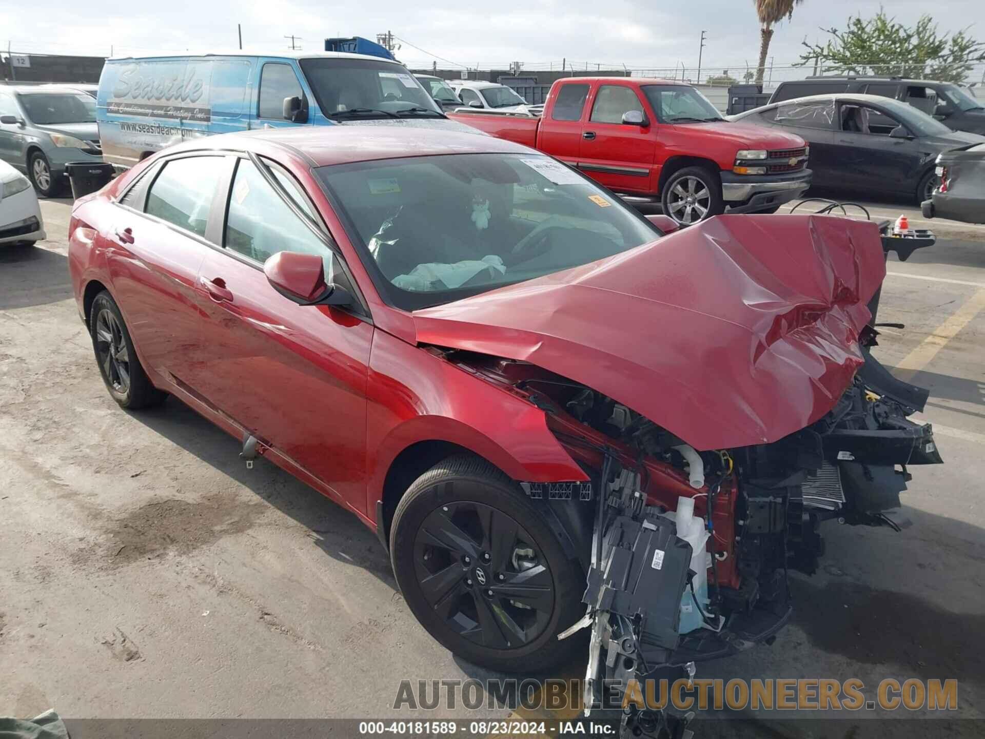 KMHLM4AG9PU610319 HYUNDAI ELANTRA 2023