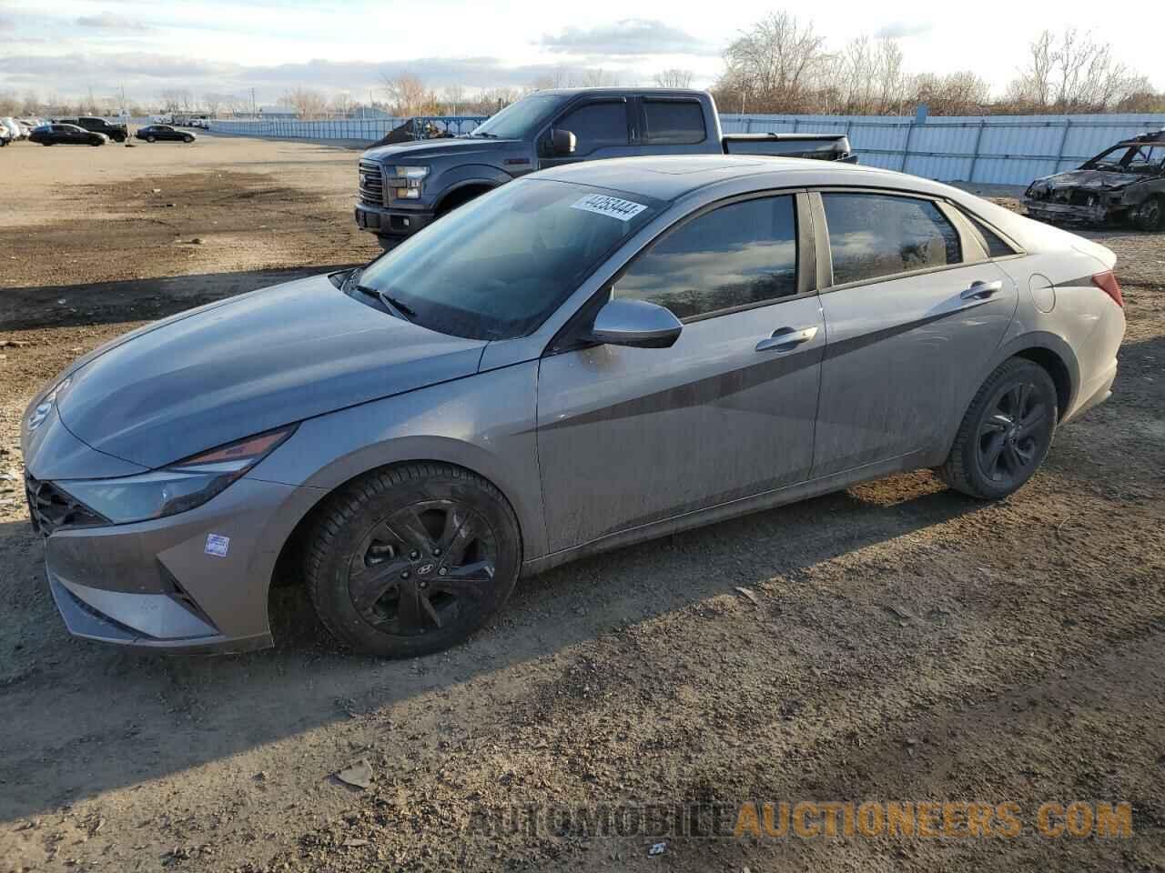 KMHLM4AG9PU621725 HYUNDAI ELANTRA 2023