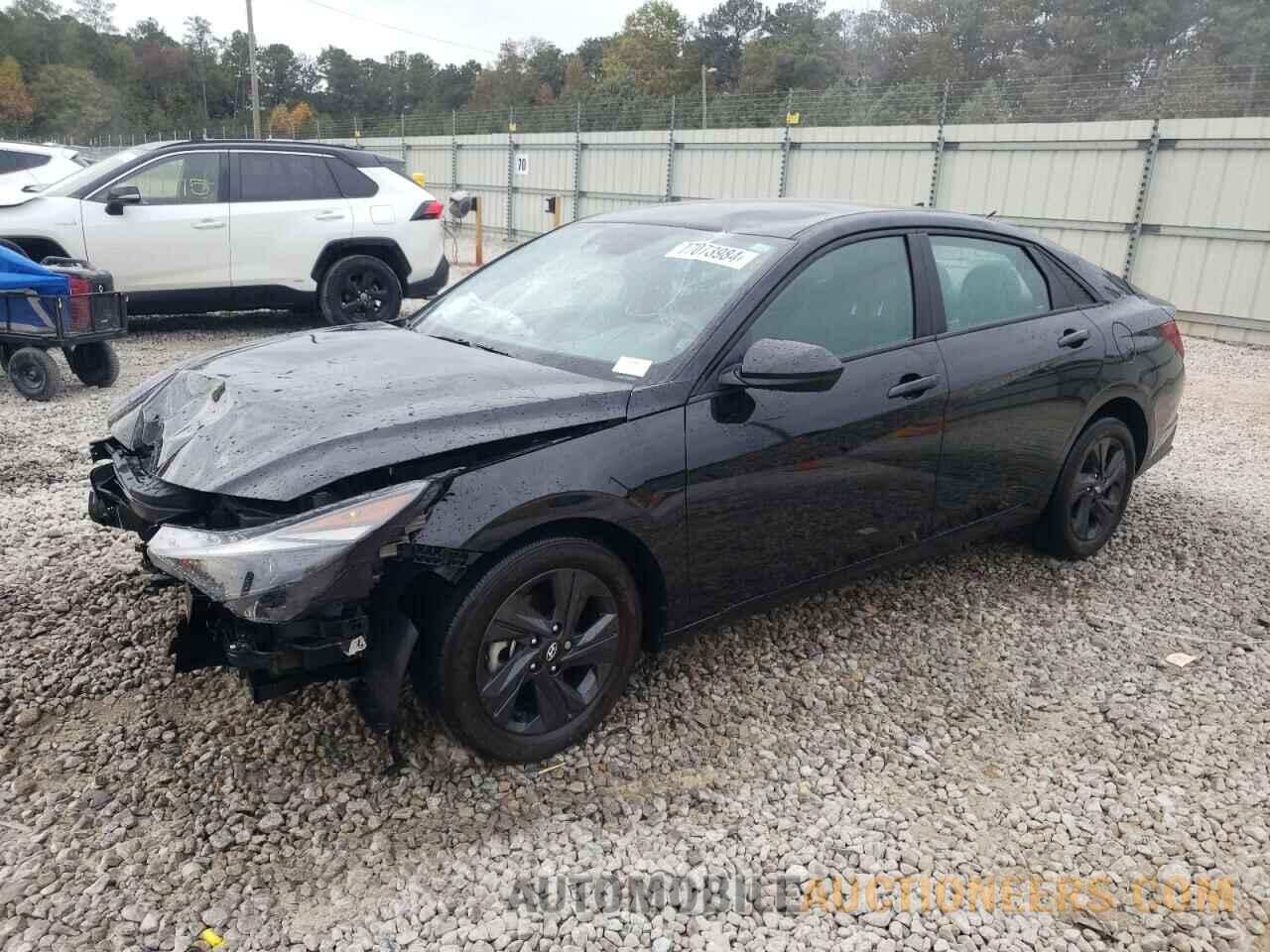 KMHLM4AG9PU624043 HYUNDAI ELANTRA 2023