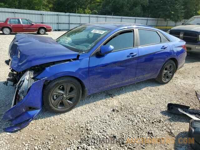 KMHLM4AG9PU624088 HYUNDAI ELANTRA 2023