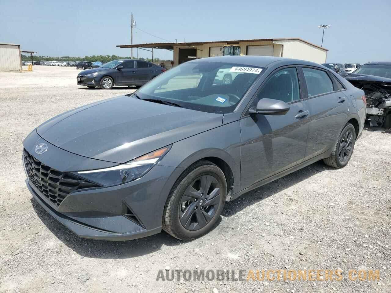 KMHLM4AG9PU625533 HYUNDAI ELANTRA 2023